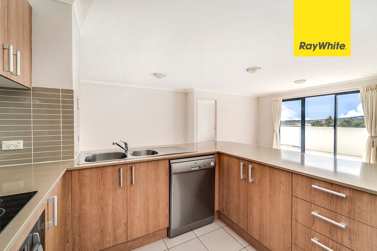 56C/21 'Lakeside apartments' Beissel Street, Belconnen, ACT 2617