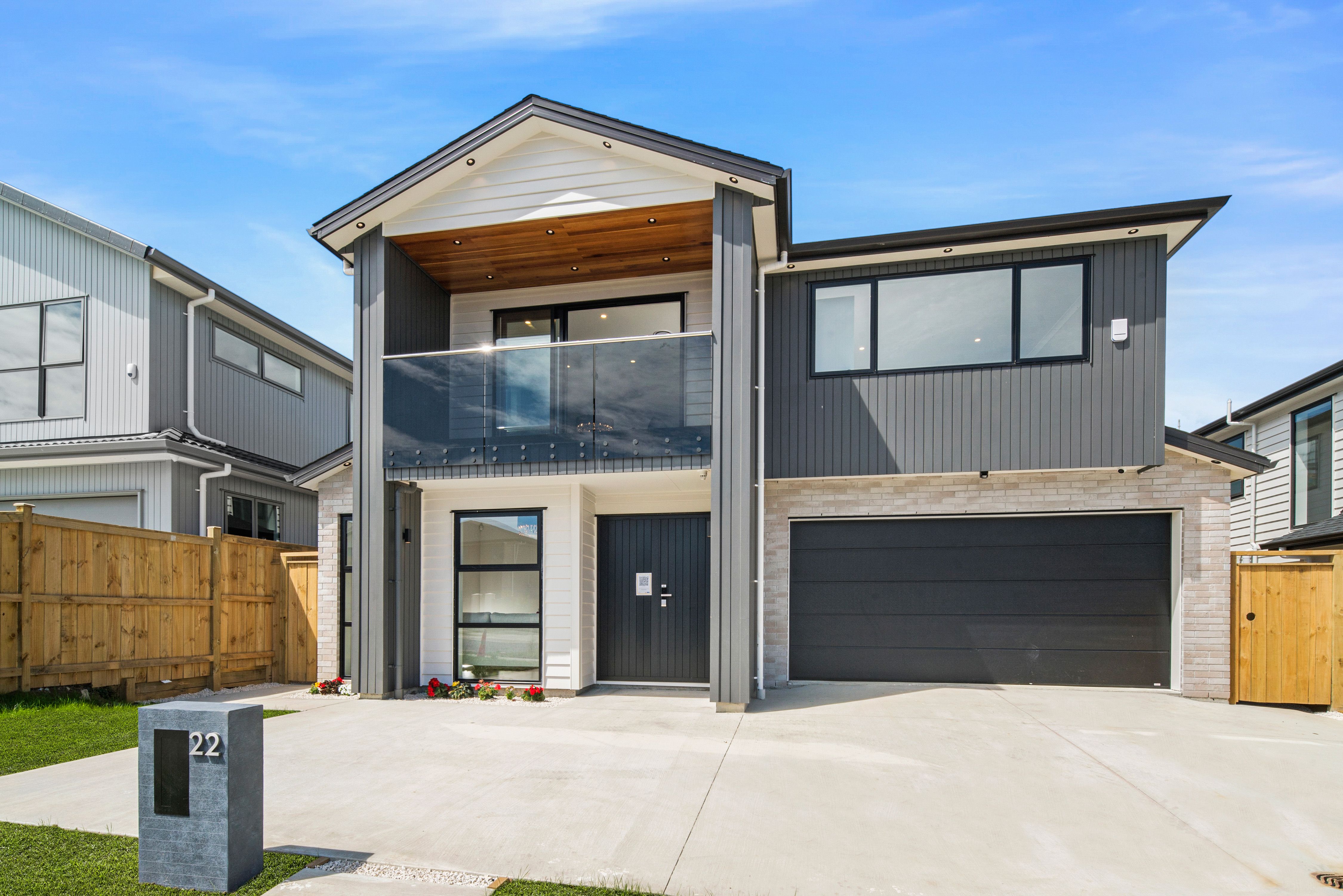22 Tamure Road, Flat Bush, Manukau City