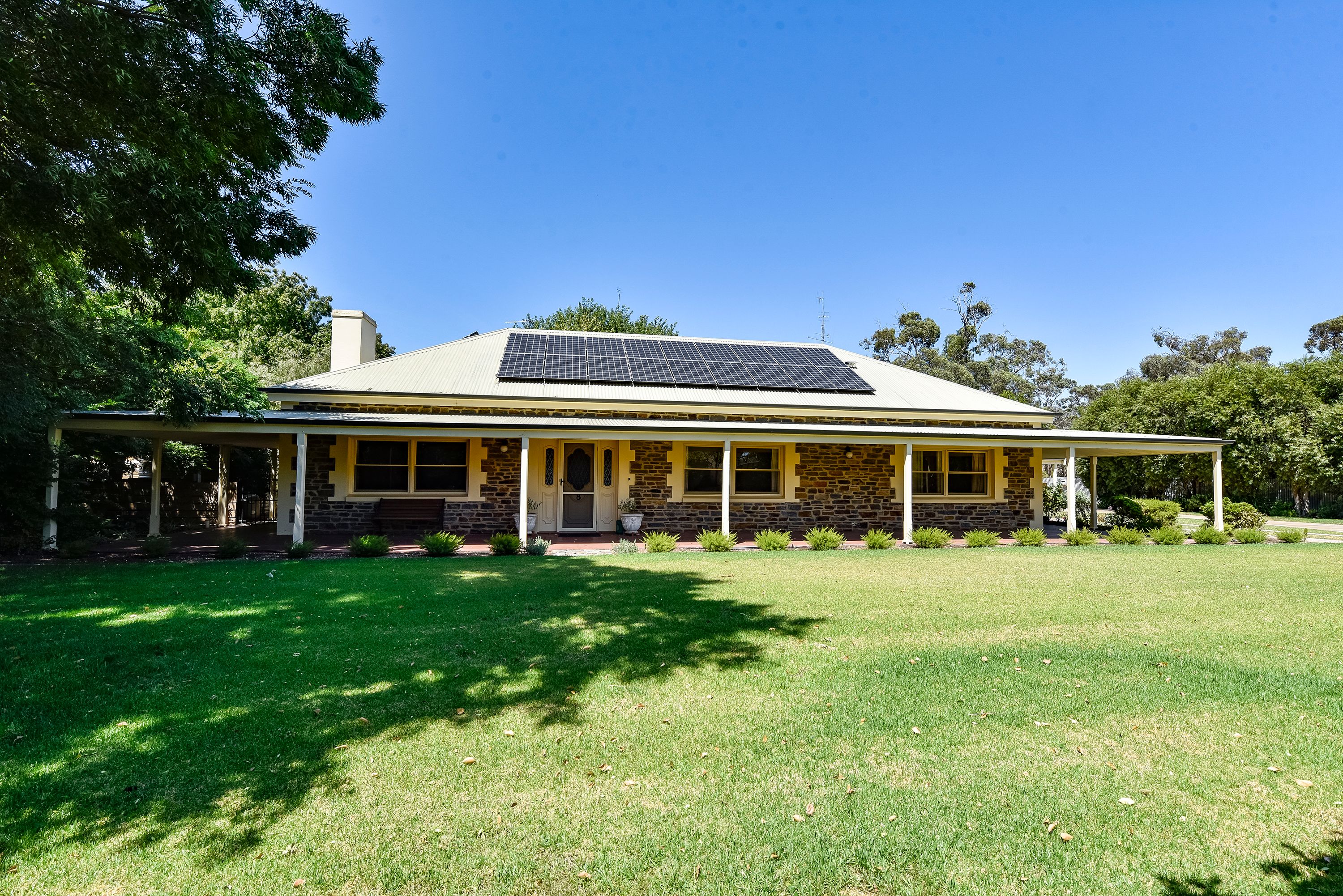 8 Jewell Street, Mundulla, SA 5270 Sold House Ray White Bordertown