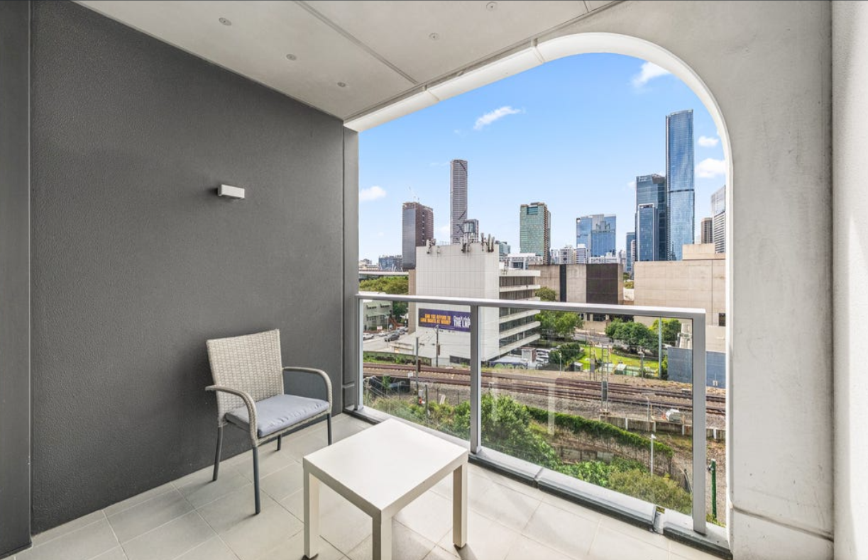 1063/58 Hope Street, South Brisbane, QLD 4101 - Apartment for Rent ...