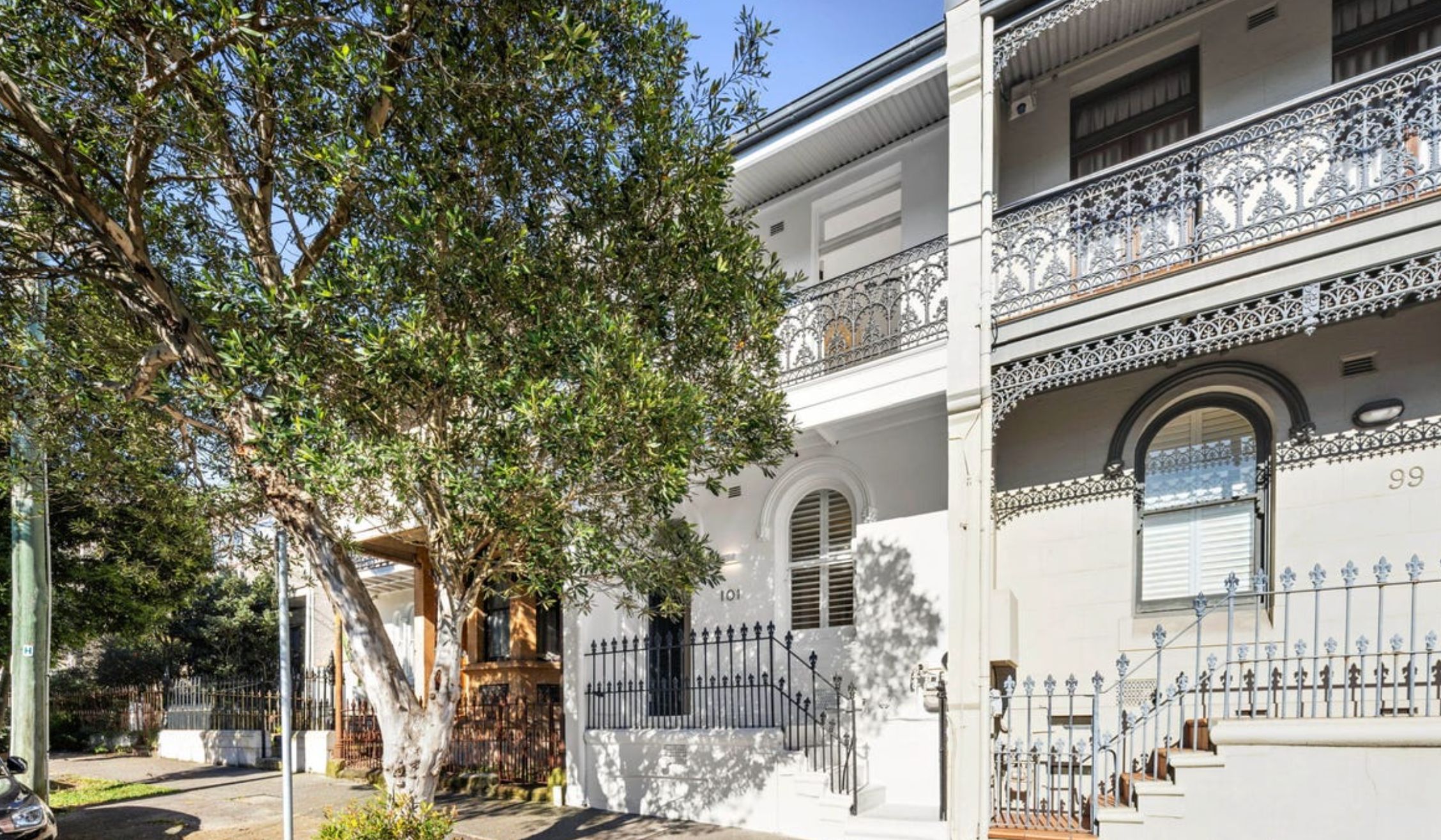 101 Hargrave Street — photo from Ray White Eastern Beaches Coogee