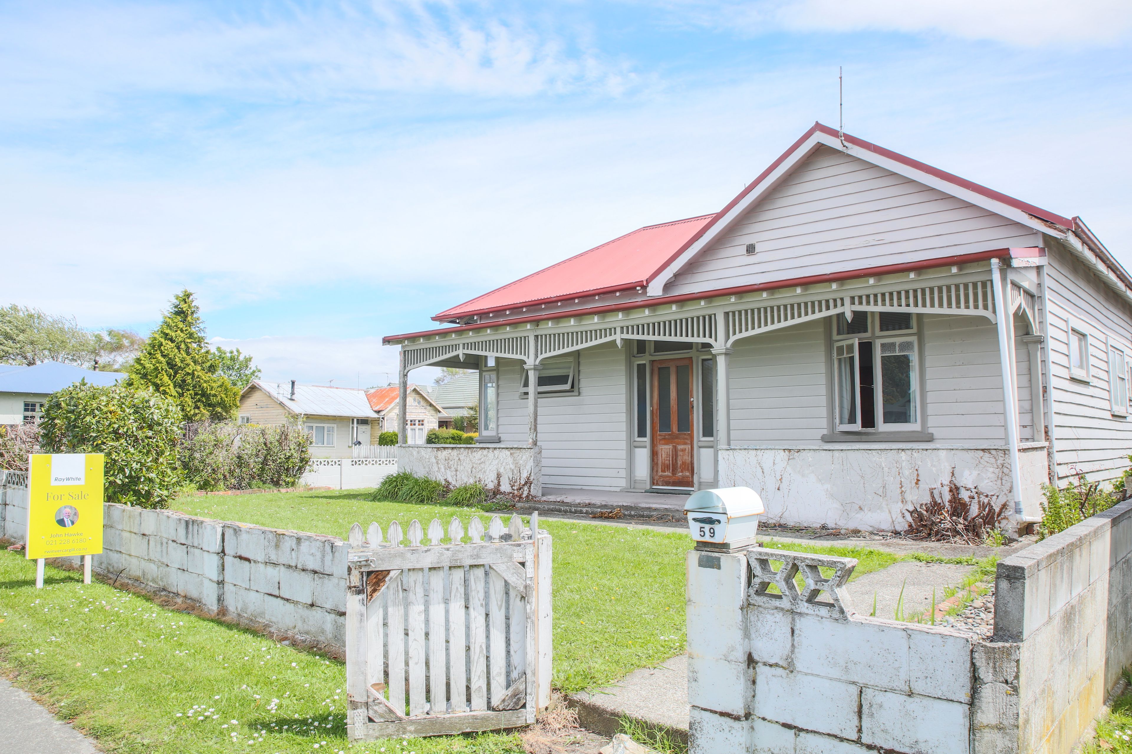 59 Pomona Street, Georgetown, Invercargill