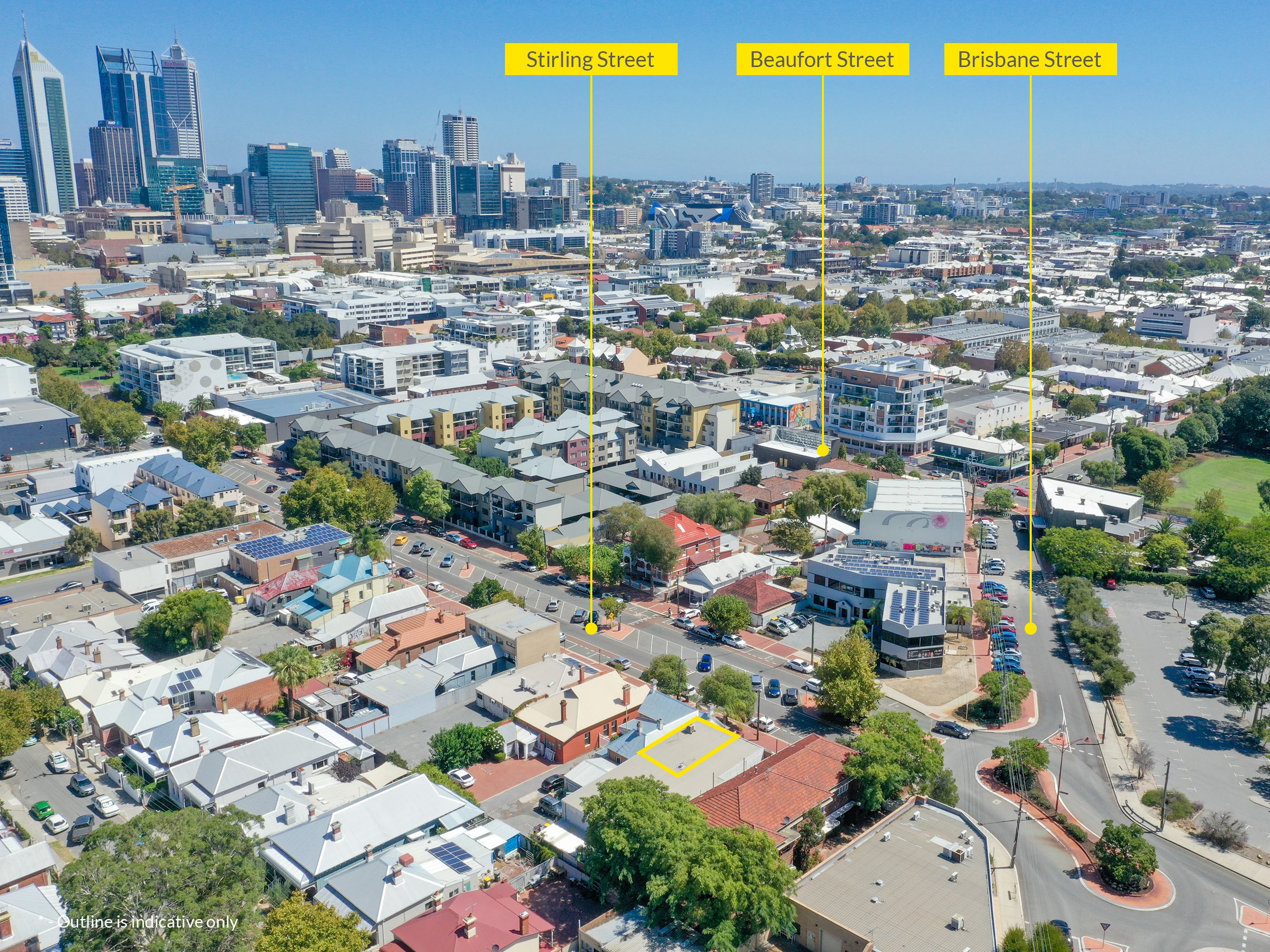 260 Stirling Street, Perth, WA 6000