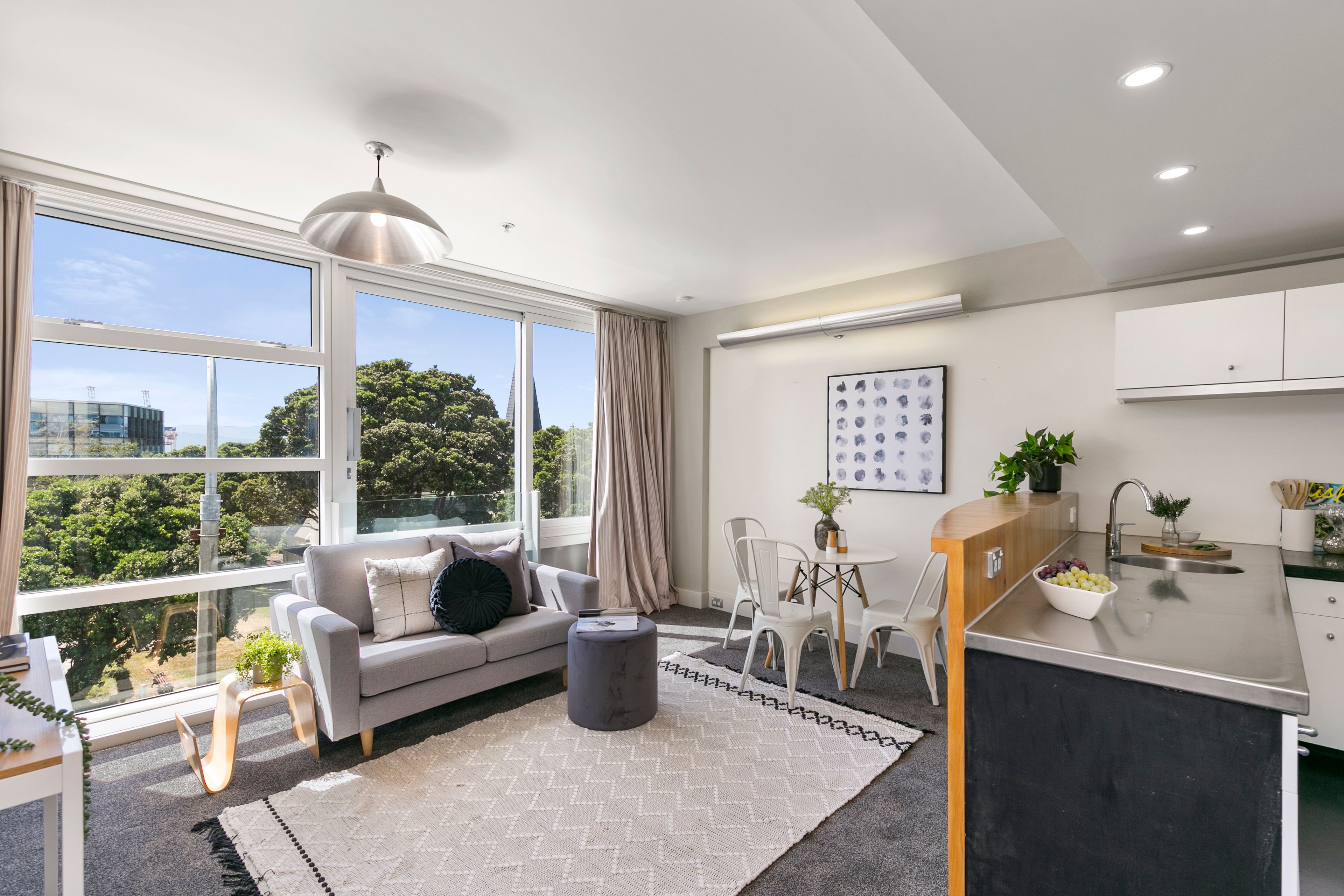 17/43 Mulgrave Street, Thorndon, Wellington City