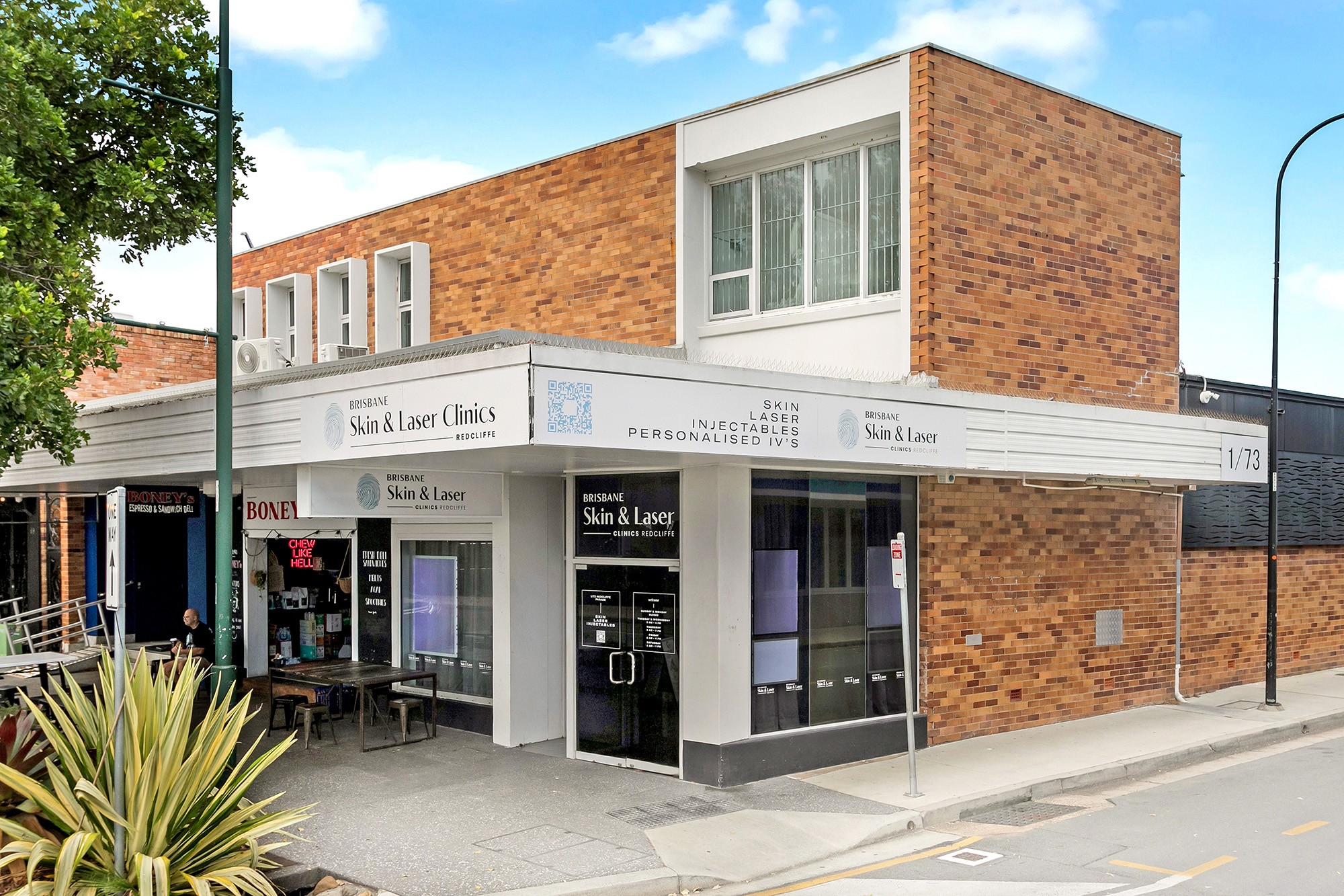 1/73 Redcliffe Parade, Redcliffe, QLD 4020