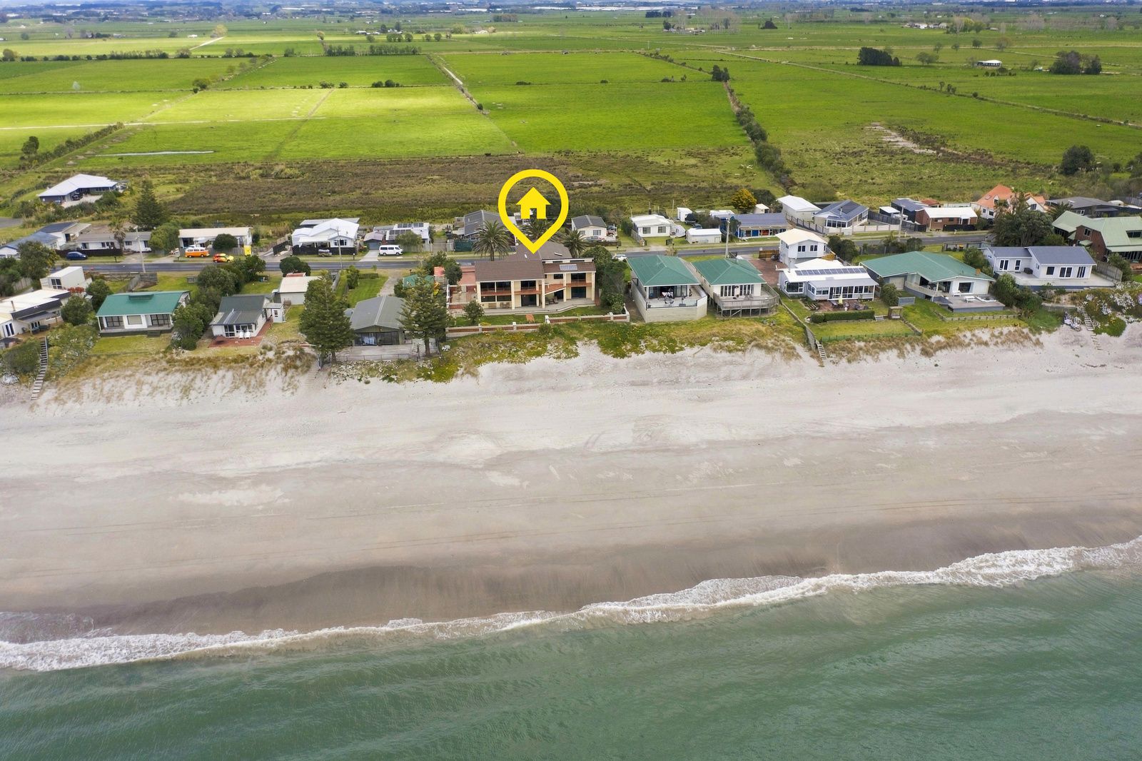 185 Pukehina Parade, Pukehina Beach, Western Bay Of Plenty District