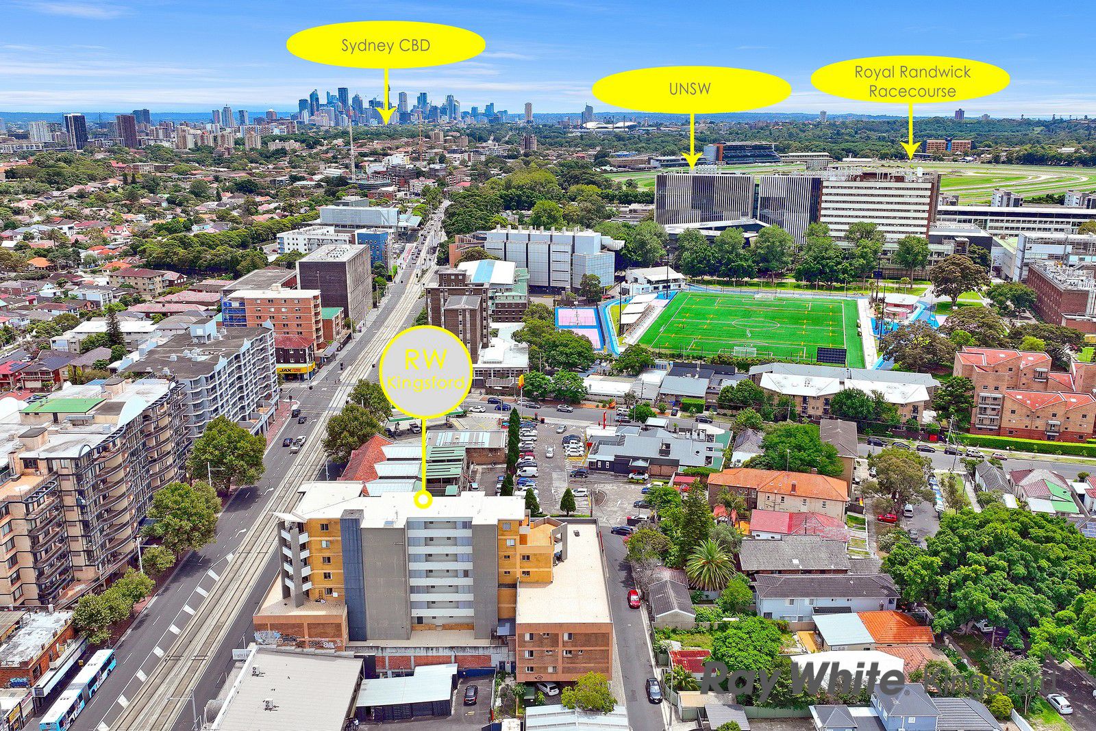 398 Anzac Parade, Kingsford NSW 2032