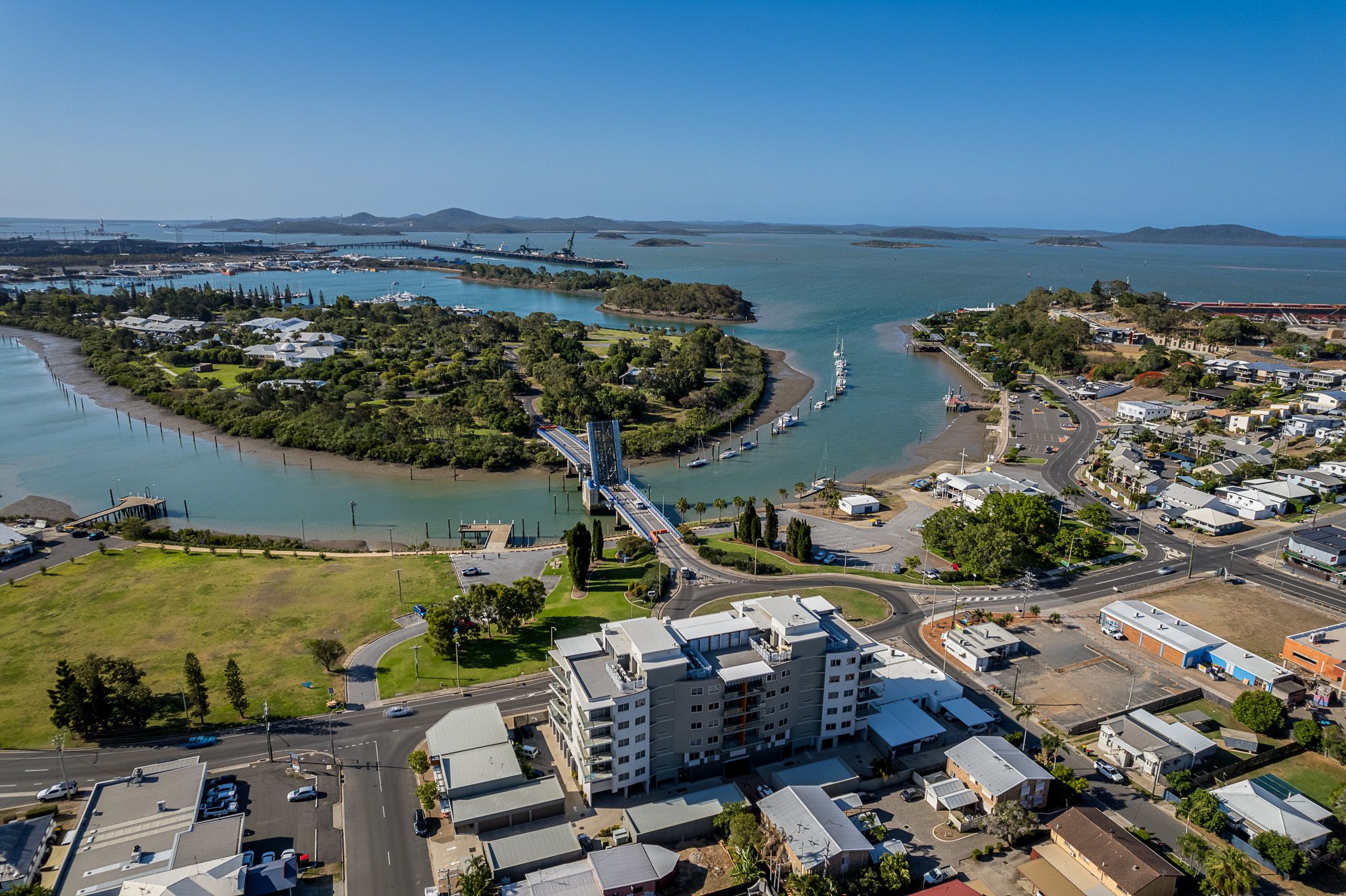 408/35 Lord Street, Gladstone Central, QLD 4680