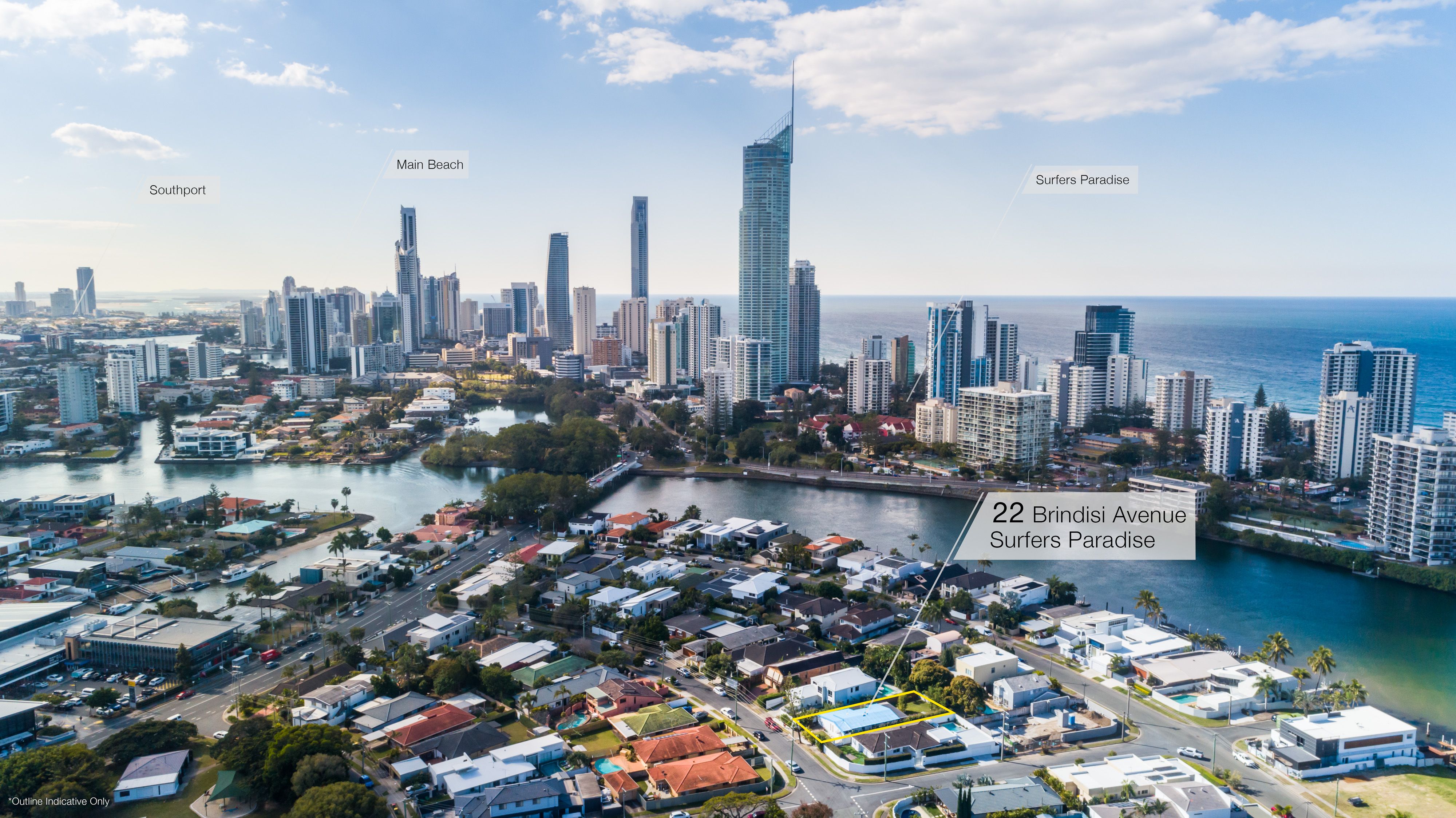 22 Brindisi Avenue, Isle Of Capri QLD 4217