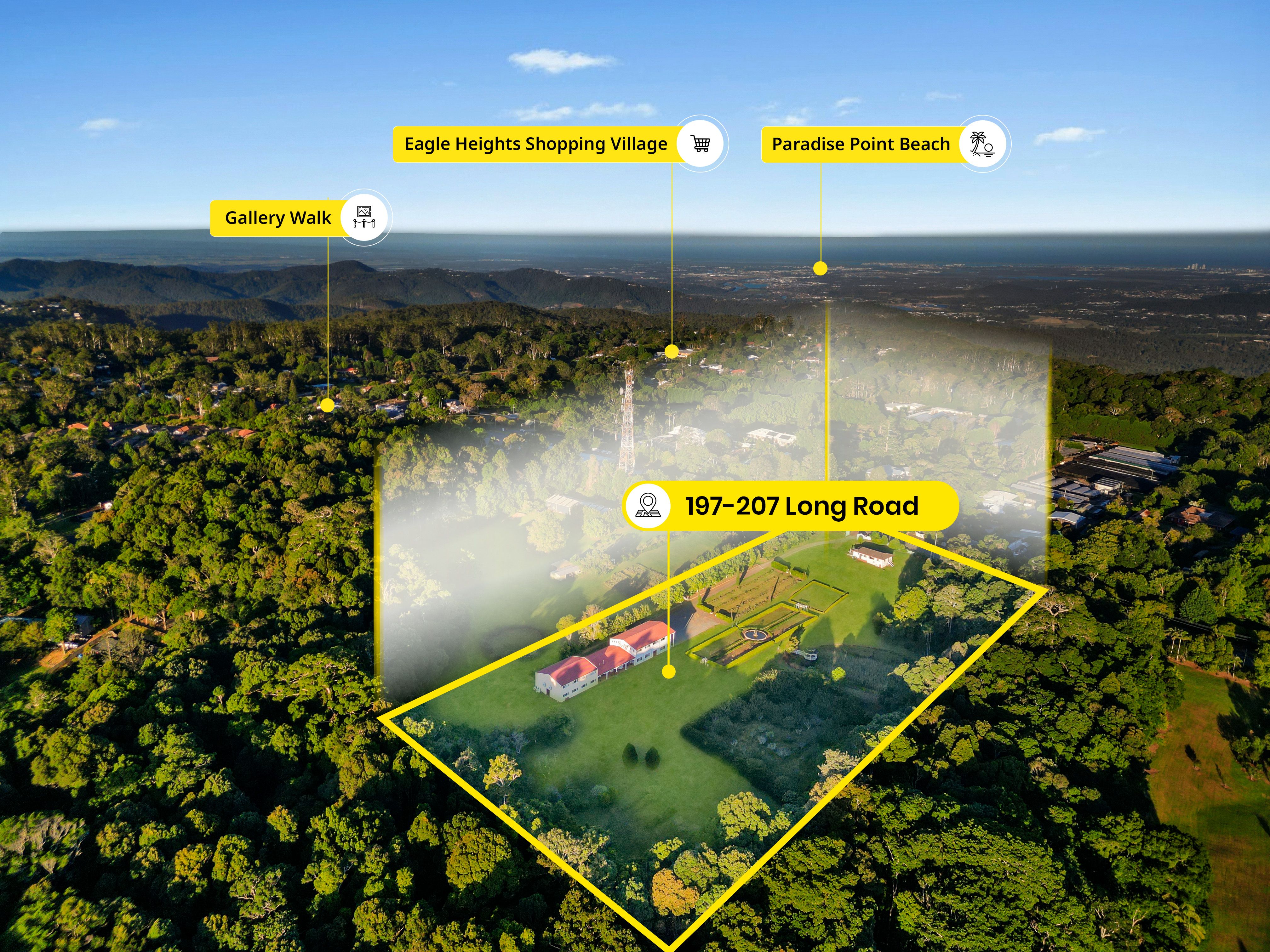 197-207 Long Road, Tamborine Mountain, QLD 4272