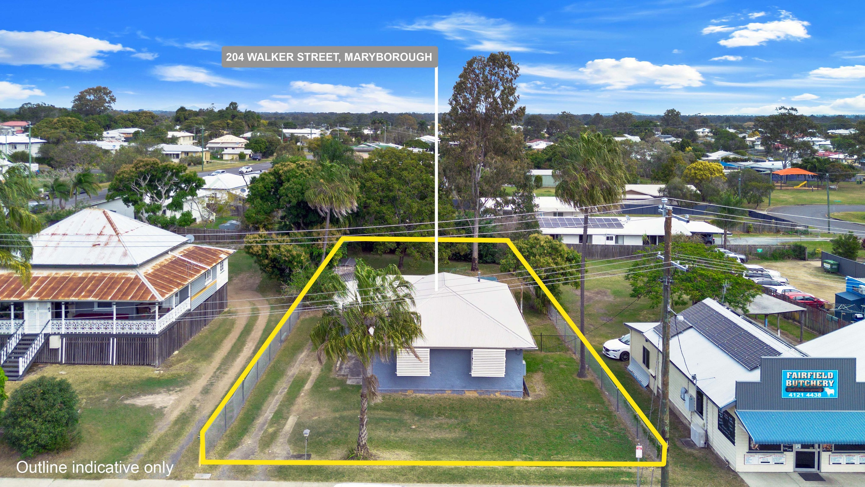 204 Walker Street, Maryborough, QLD 4650