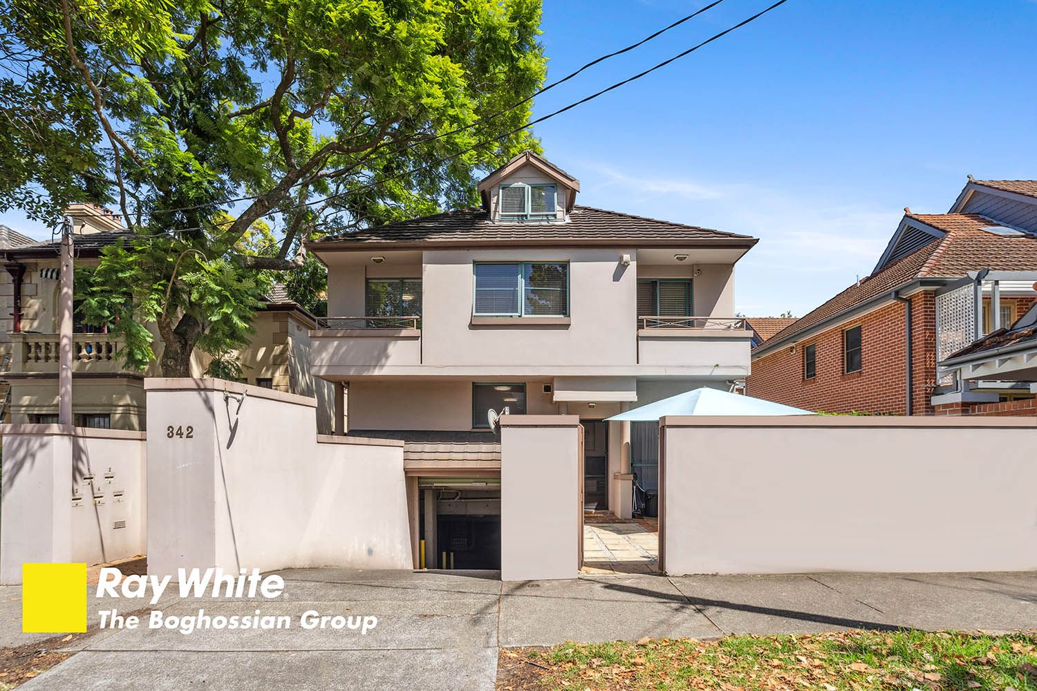 342 Miller Street, Cammeray NSW 2062