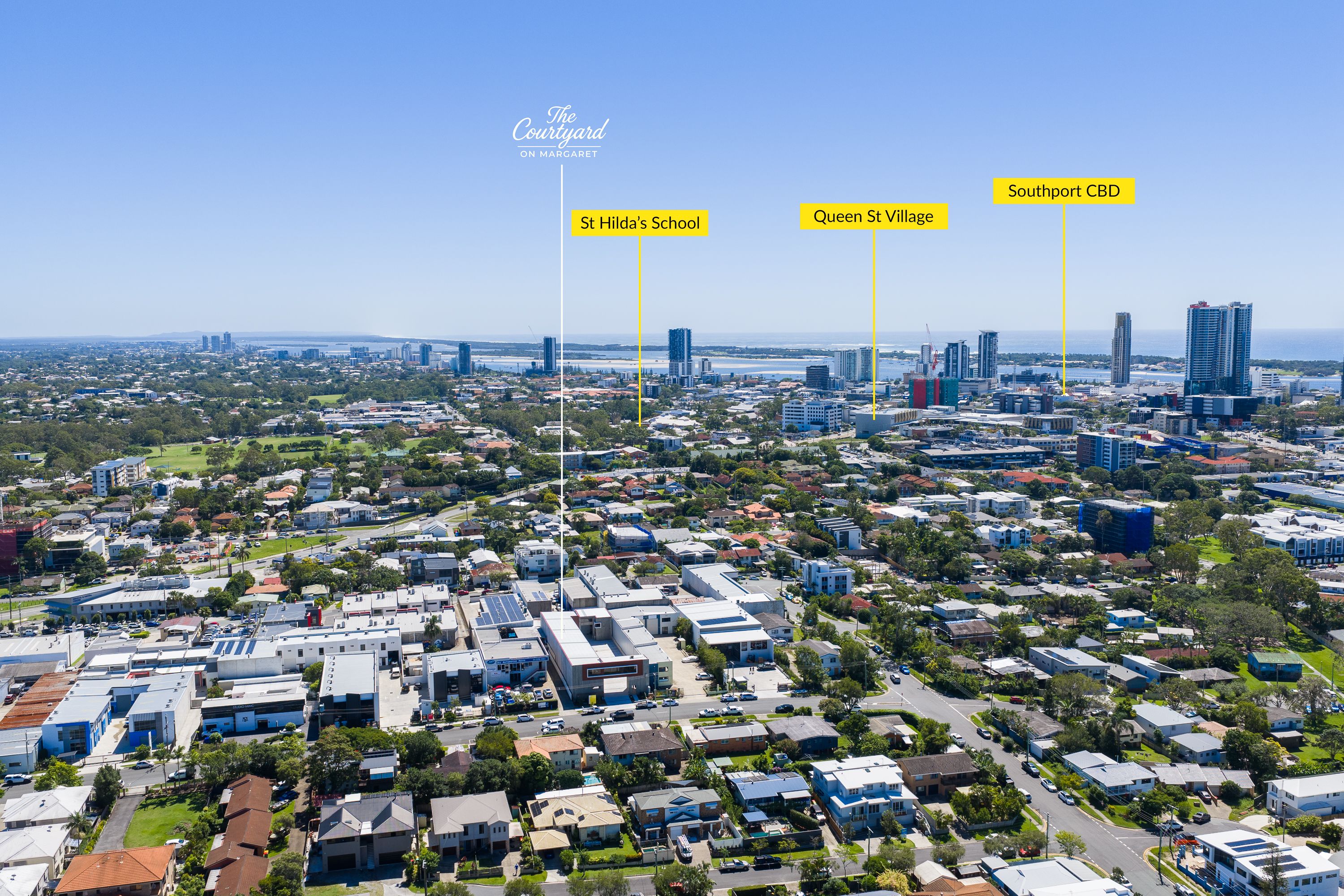 4/19 Margaret Street, Southport, QLD 4215