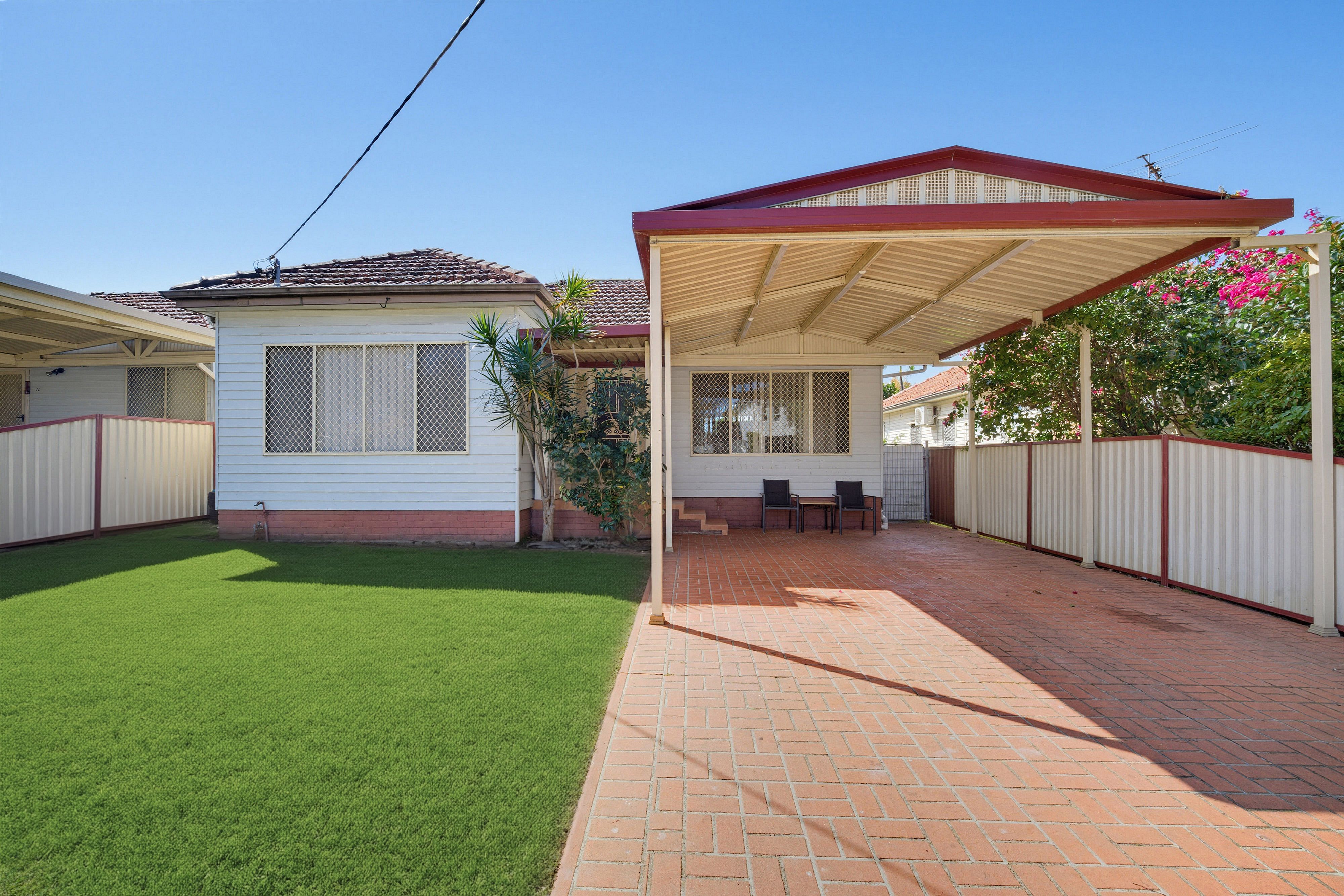 70 Virgil Avenue — photo from Ray White Bankstown