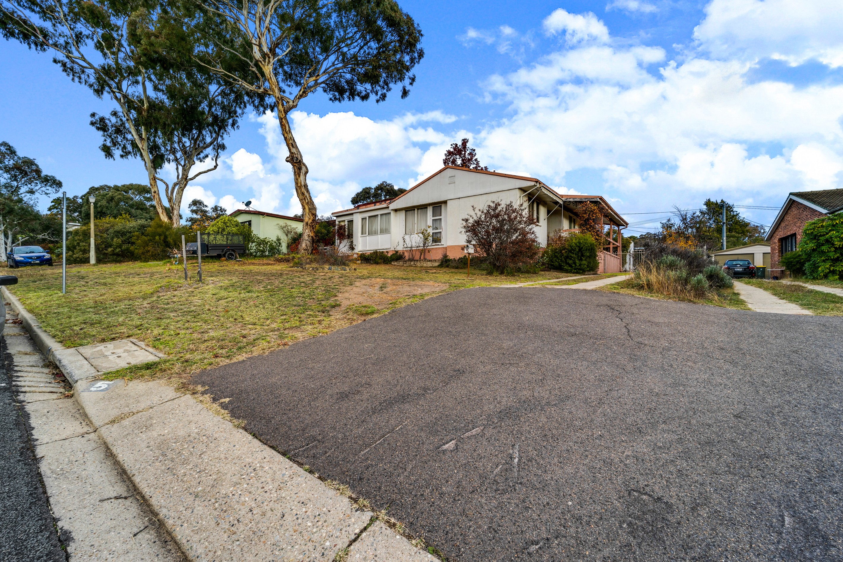 5 Elliott Street, Campbell, ACT 2612