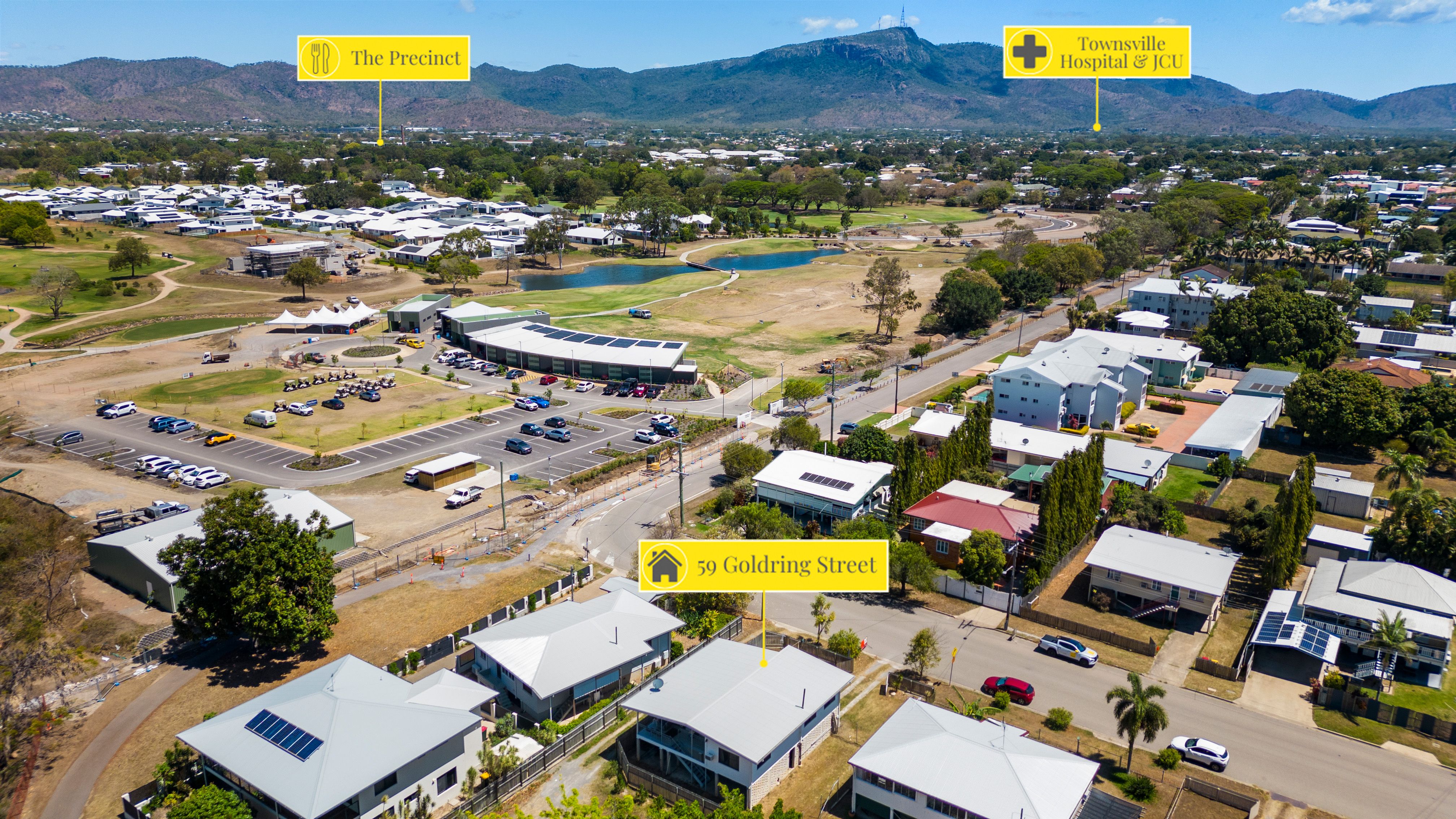 59 Goldring Street, Rosslea, QLD 4812