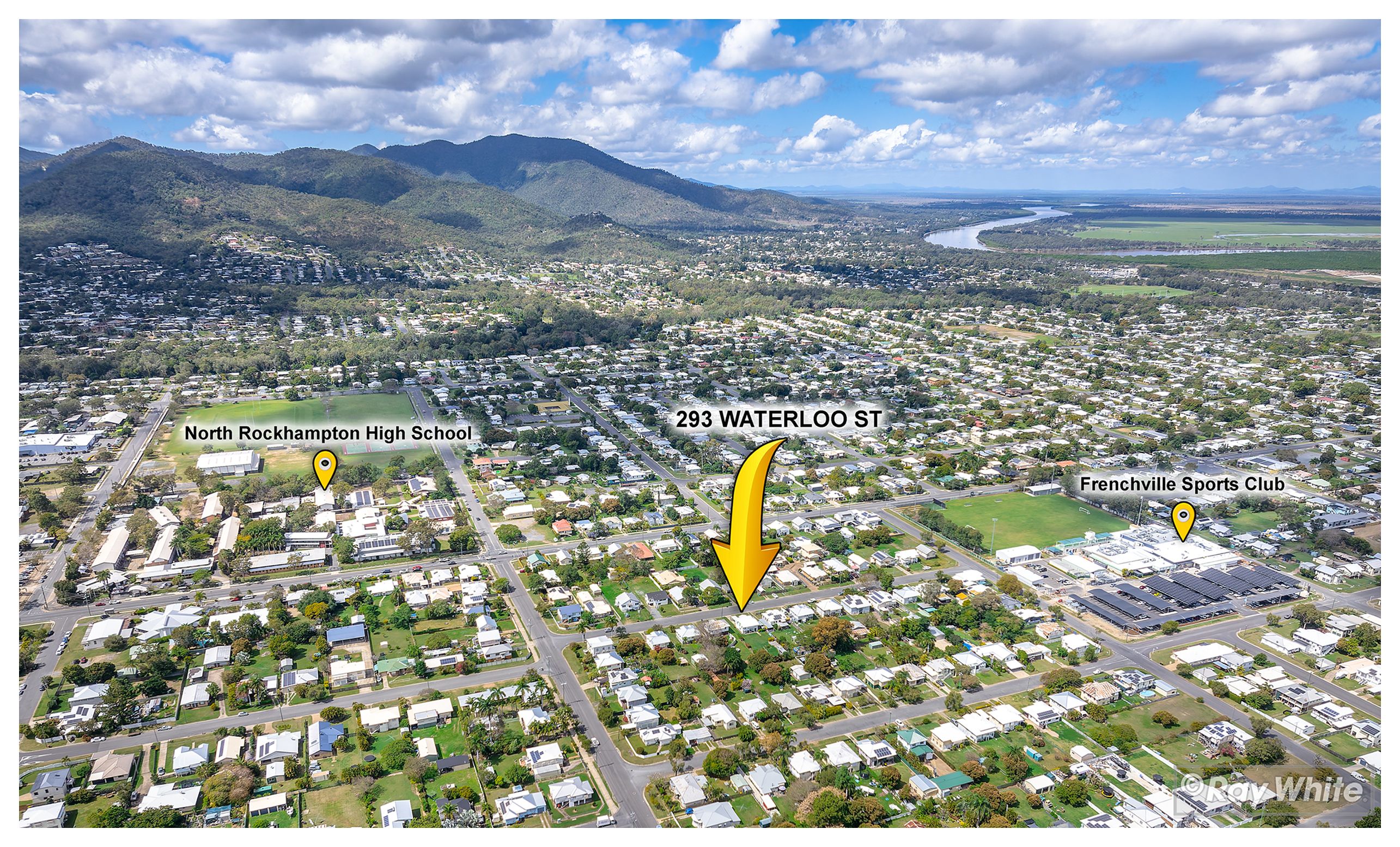 293 Waterloo Street, Berserker, QLD 4701