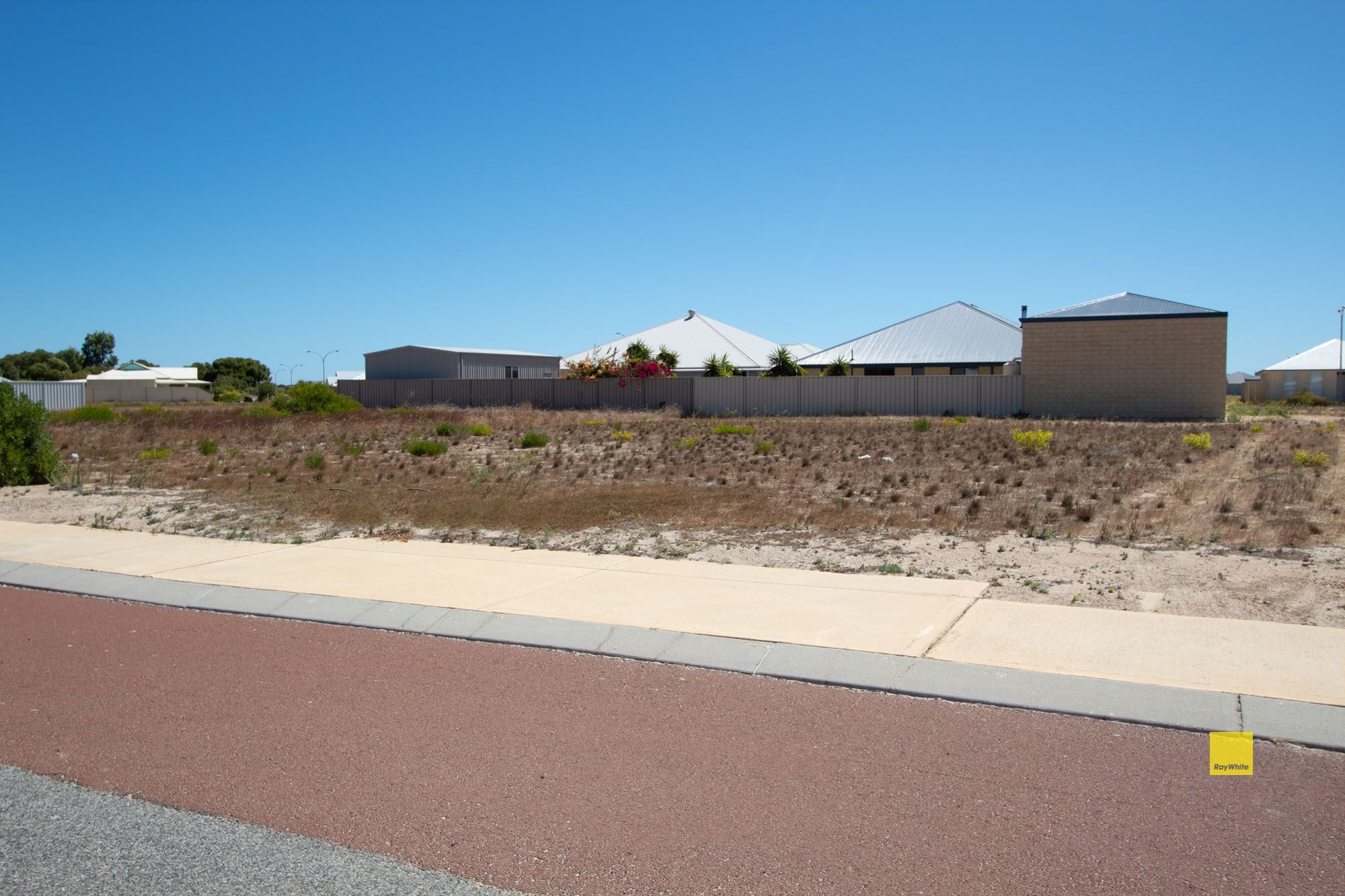 Lot 833, 42 Meelup Drive, Jurien Bay, WA 6516 Sold Land Ray White