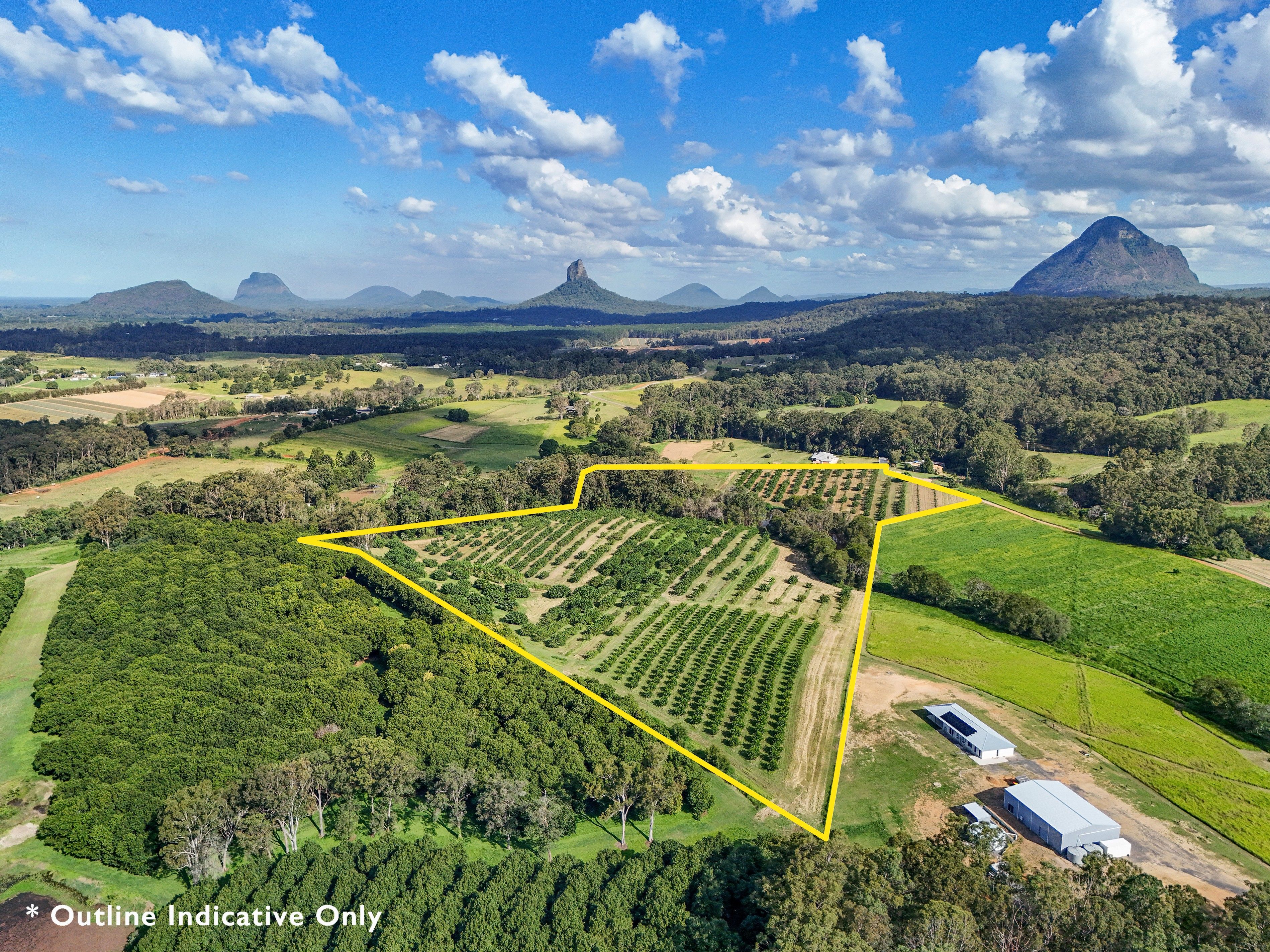115 Stirling Road, Peachester QLD 4519