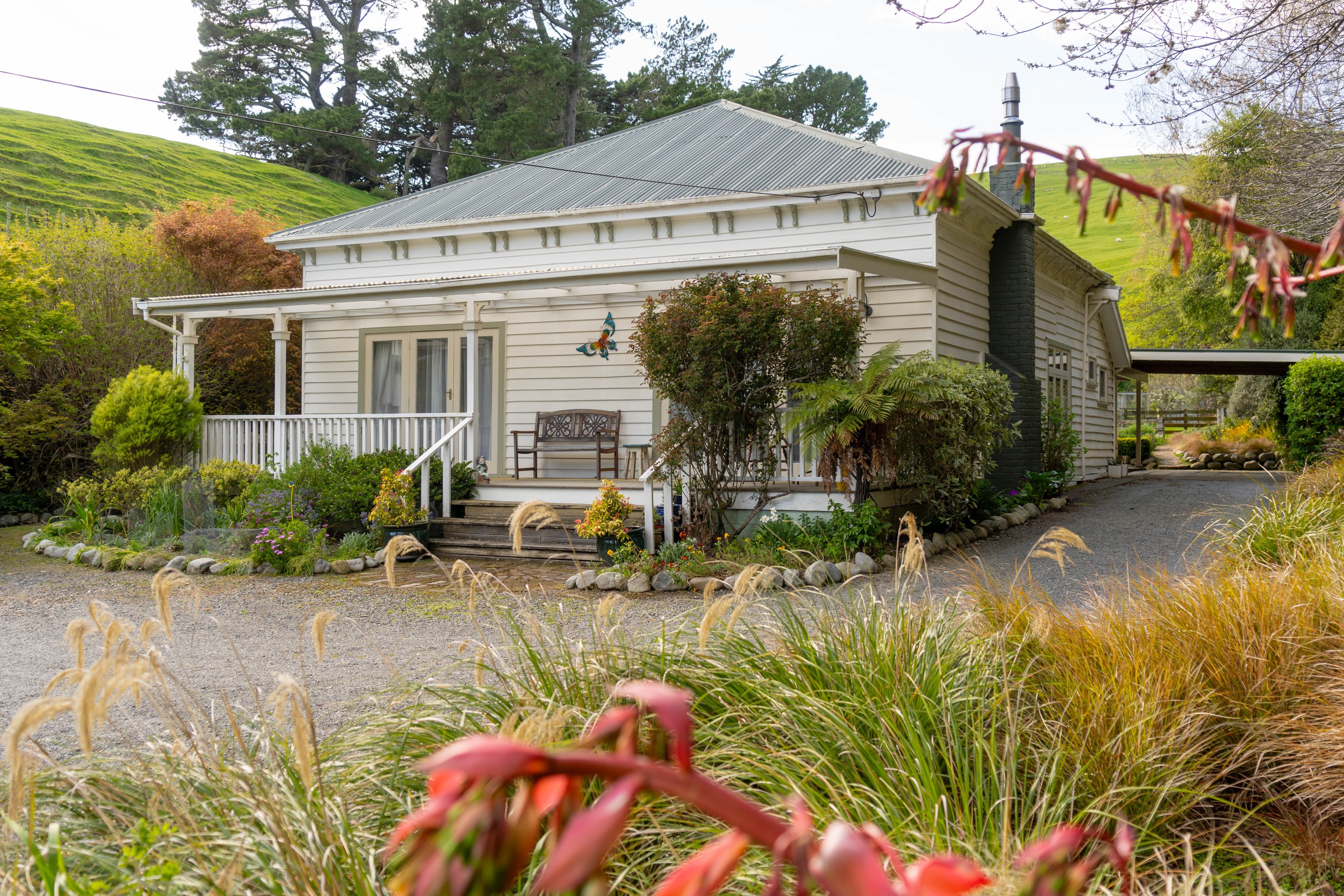 402 Kaka Amu Road, Masterton, Masterton District