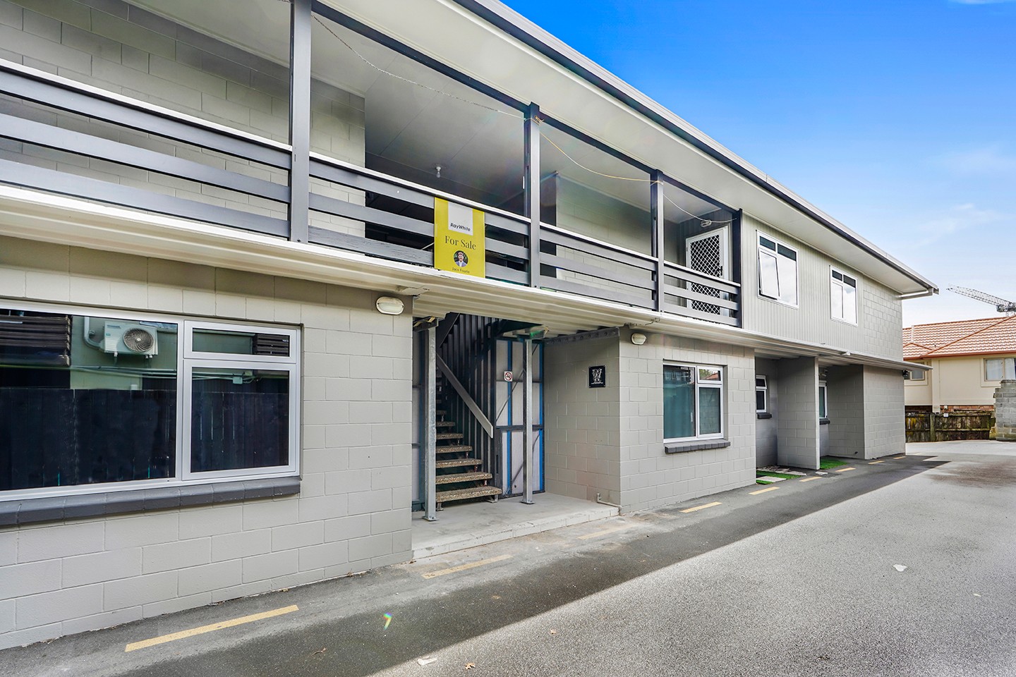 6/17 Wellington Street, Hamilton East, Hamilton City