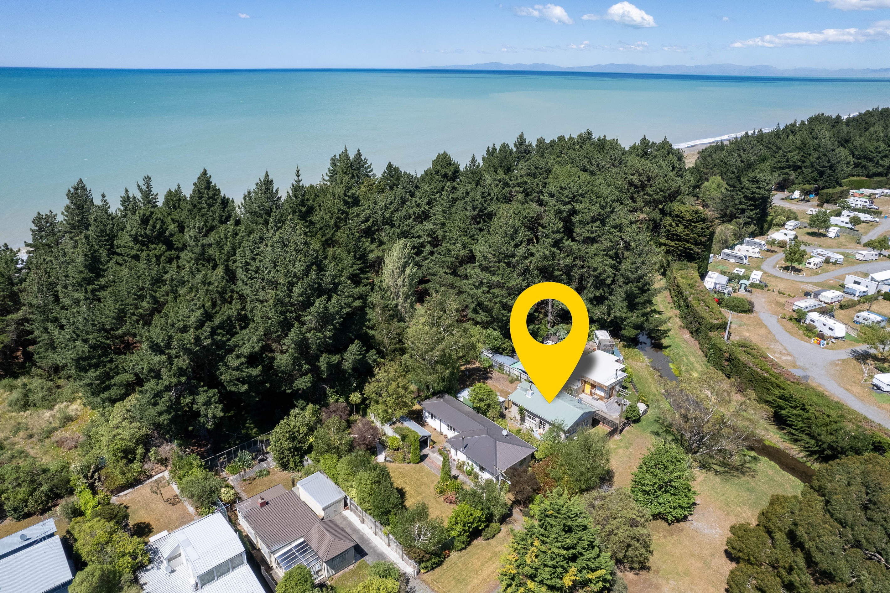 3 Elizabeth Sqaure, Leithfield, Hurunui District