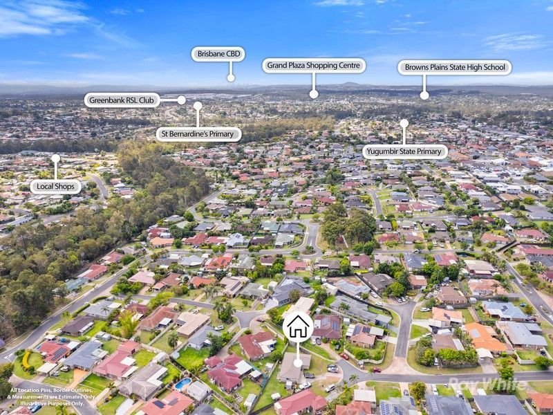 11 Mandeville Place, Regents Park, QLD 4118