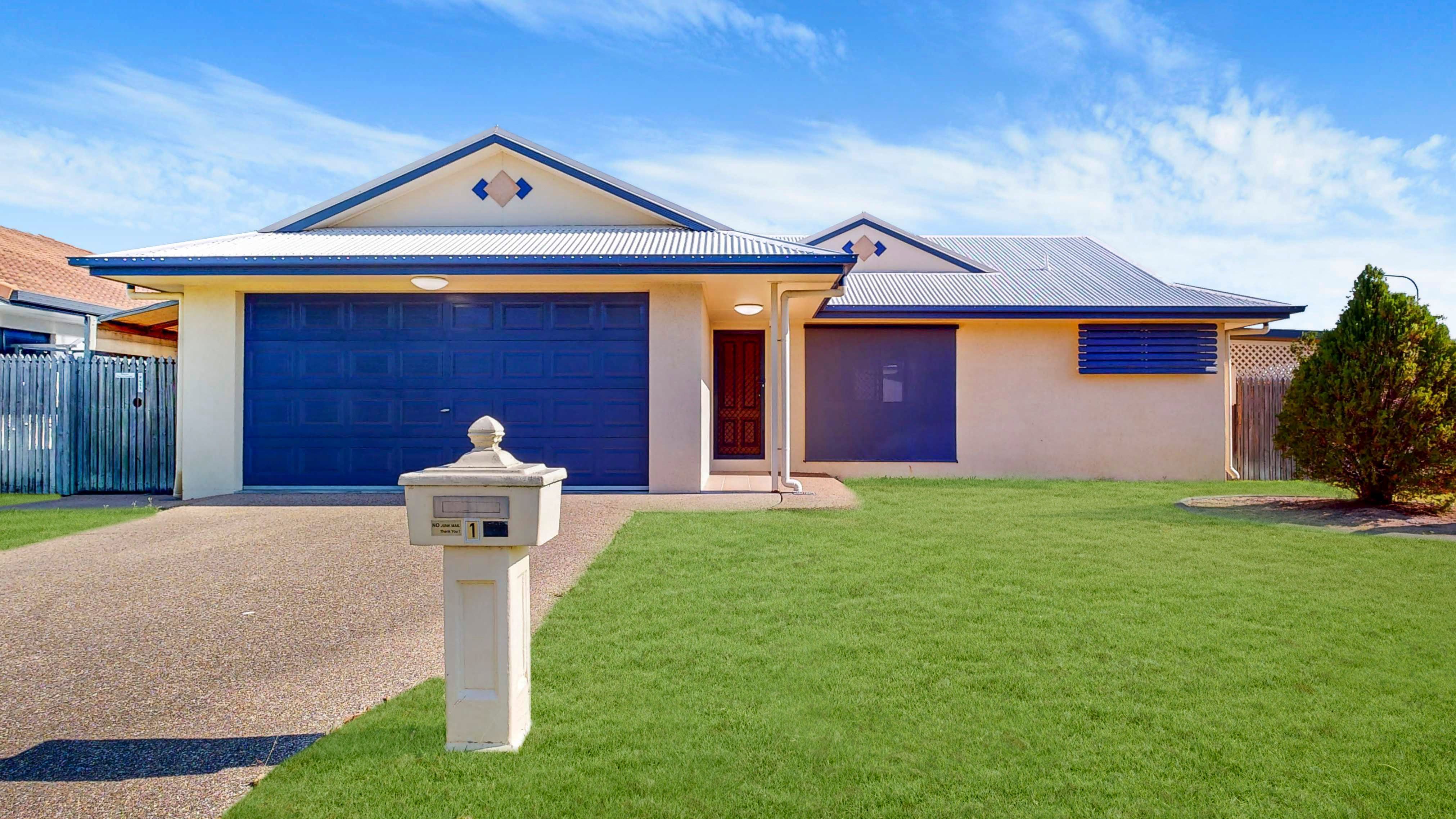 1 Gilby Court, Kirwan, QLD 4817