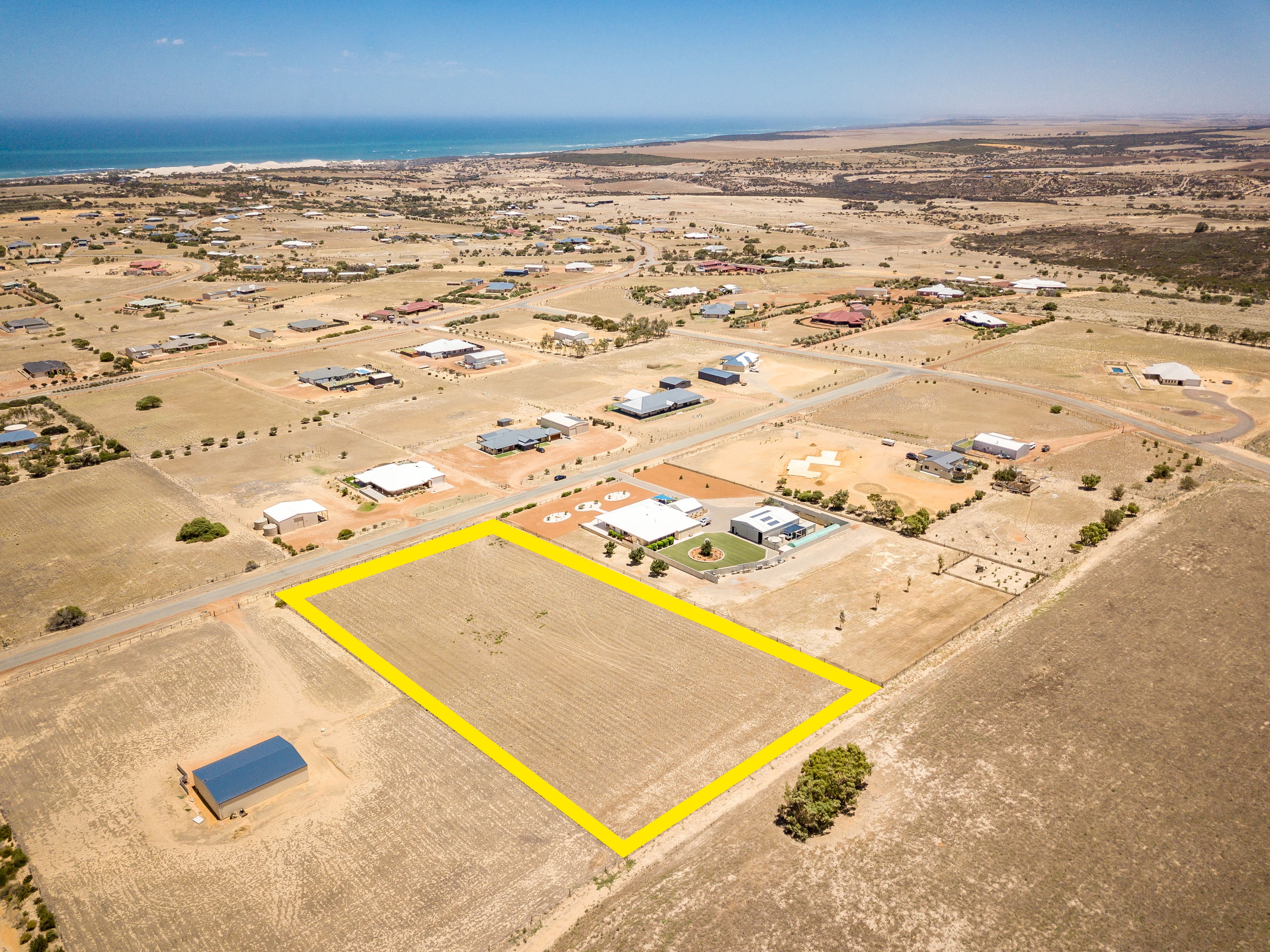 58 Pitchford Crest, White Peak, WA 6532 Sold Land Ray White Geraldton