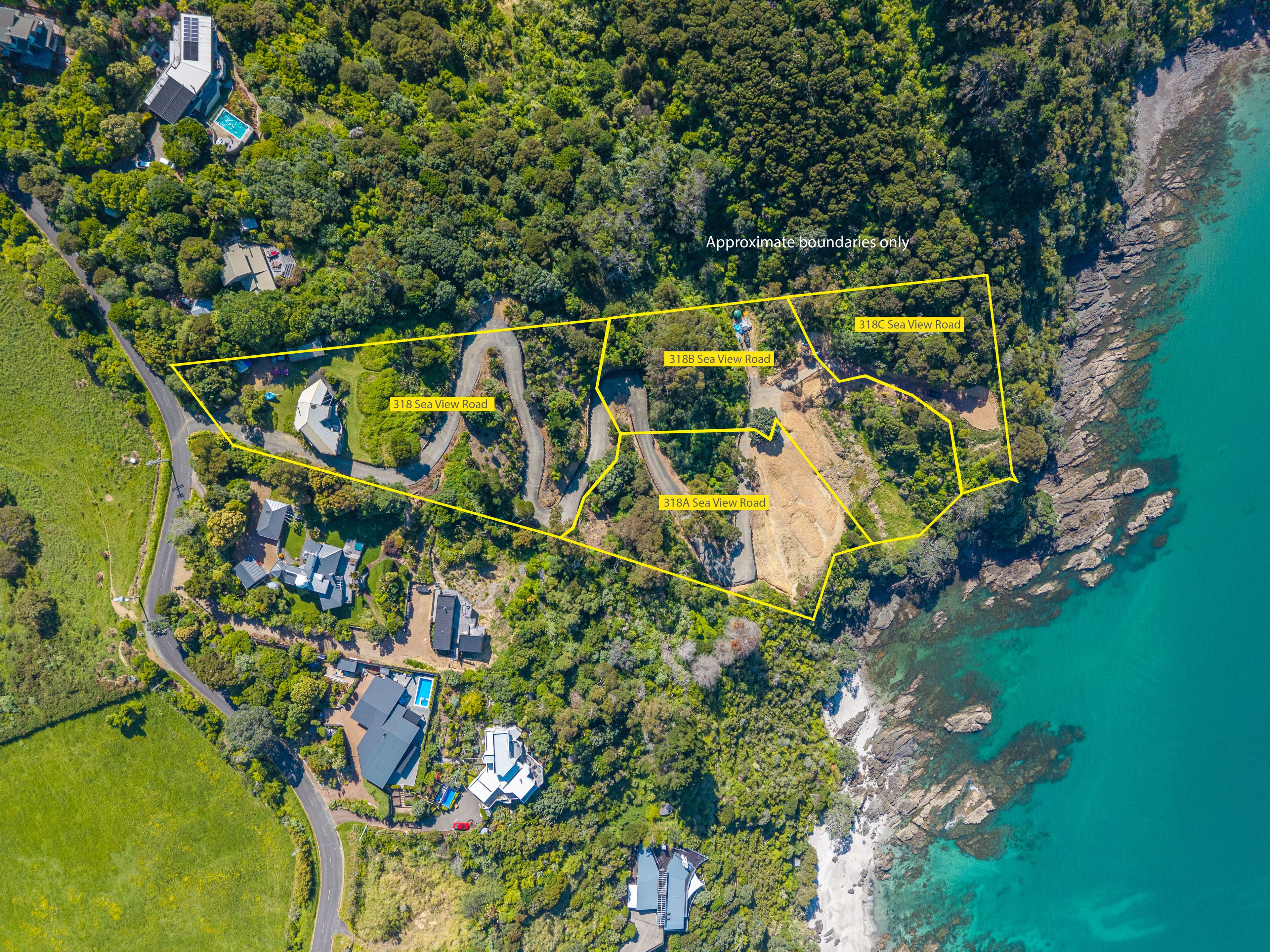 318C Sea View Road, Onetangi, Waiheke Island