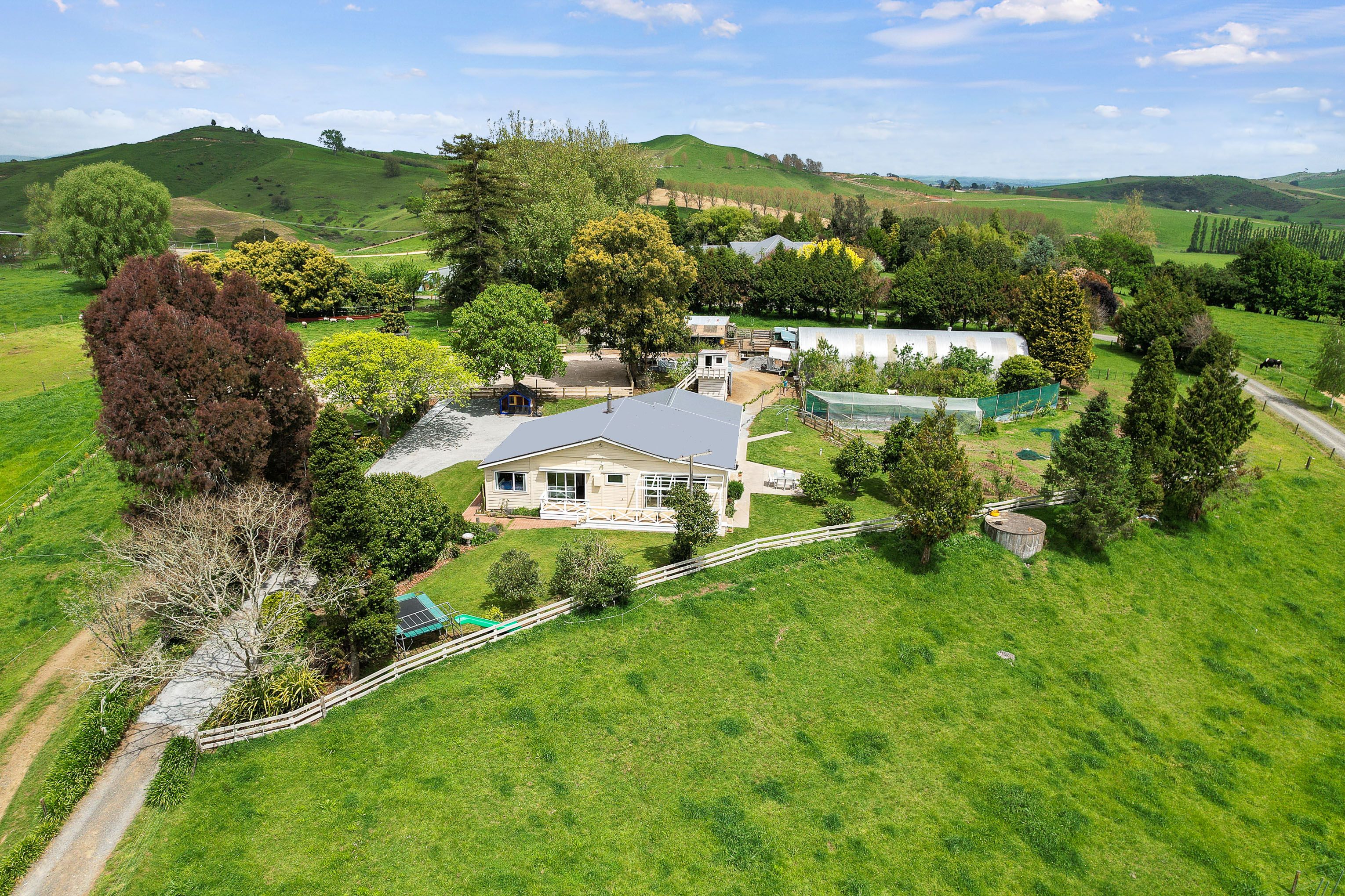 133 Te Kawa Road, Te Awamutu, Waipa District 3800 Sold Lifestyle