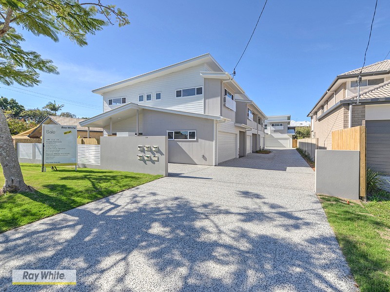 5/338 Scarborough Road, Scarborough, QLD 4020