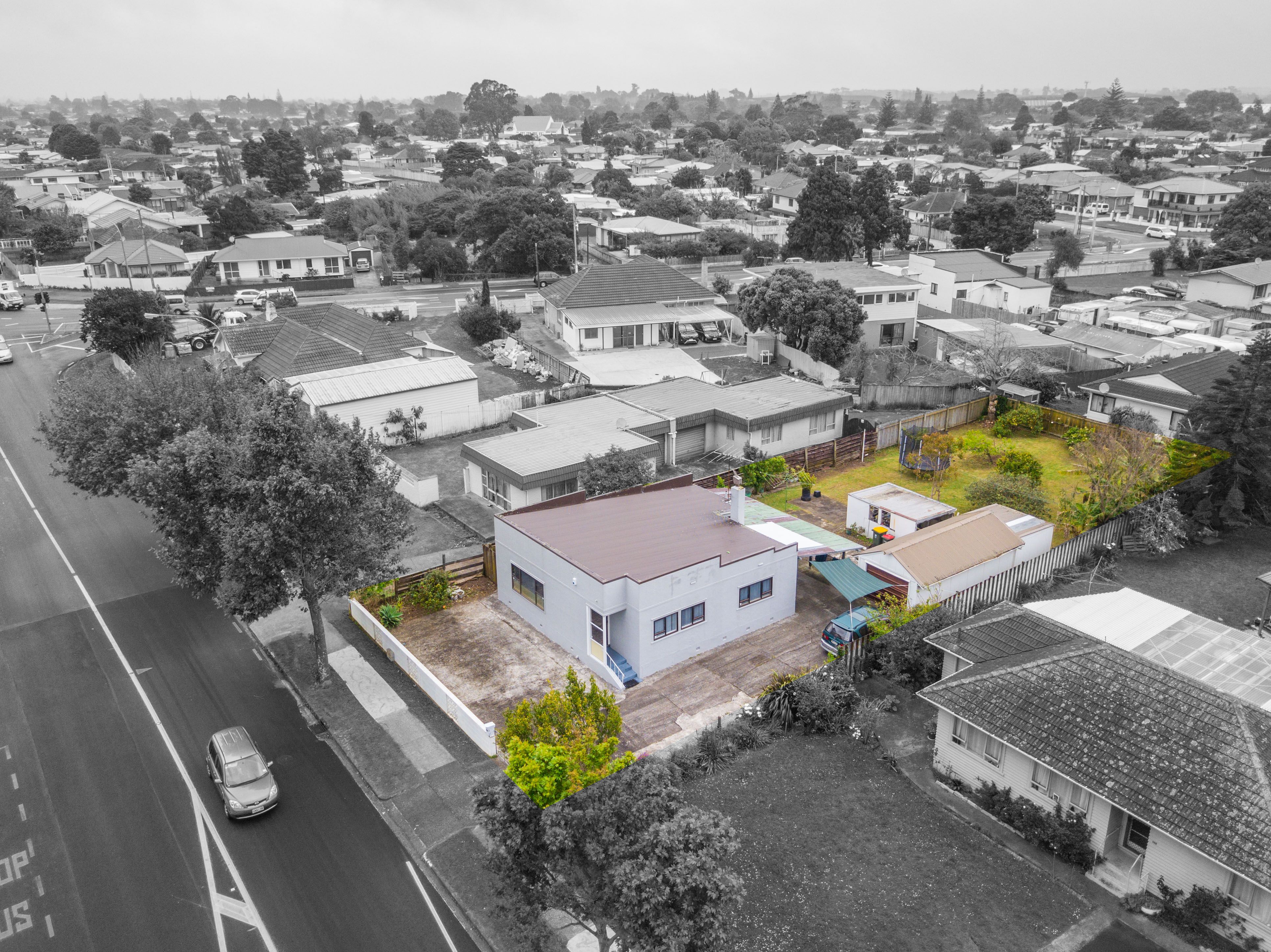 166 Buckland Road, Mangere, Manukau City