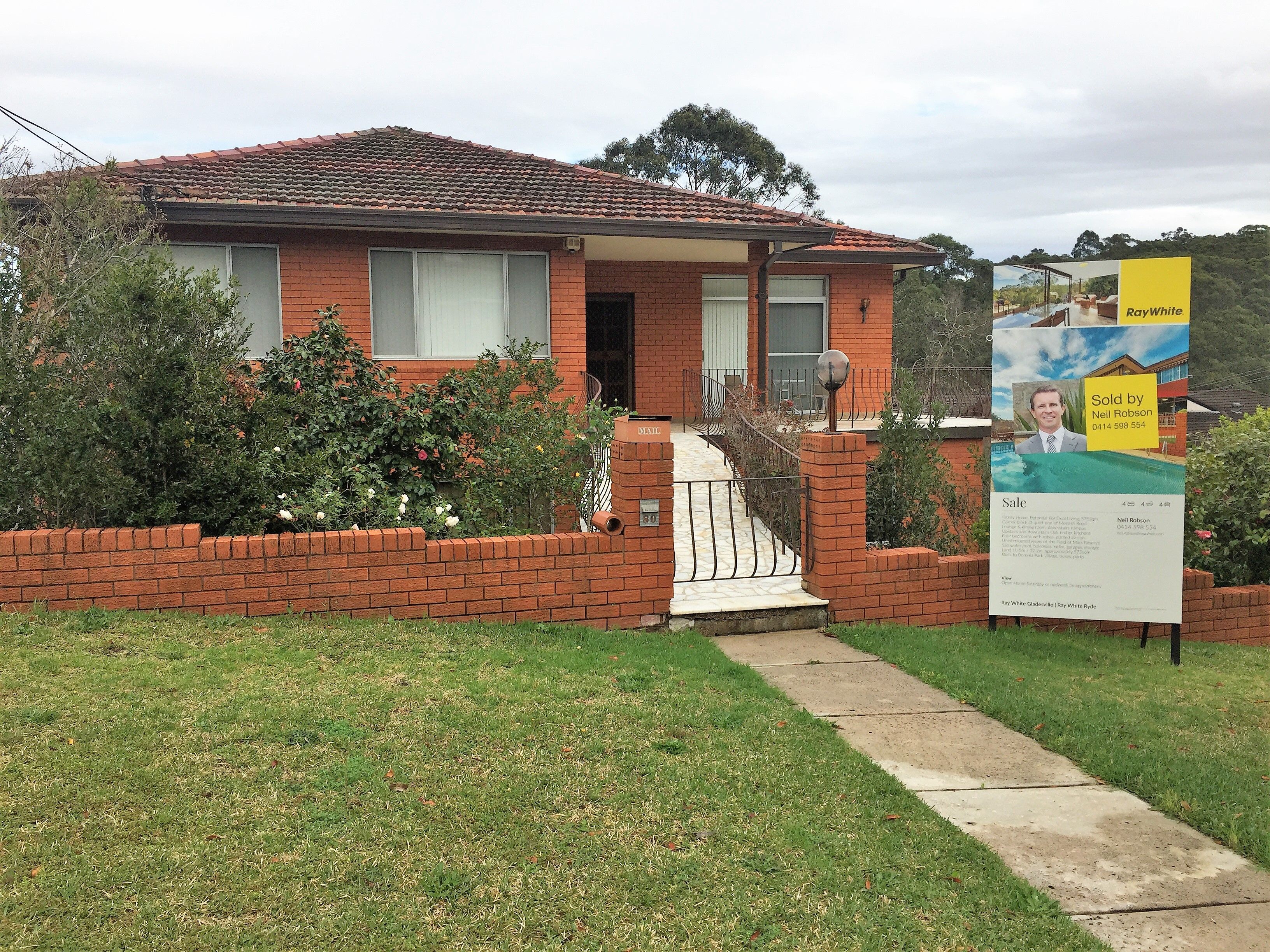80 Monash Road