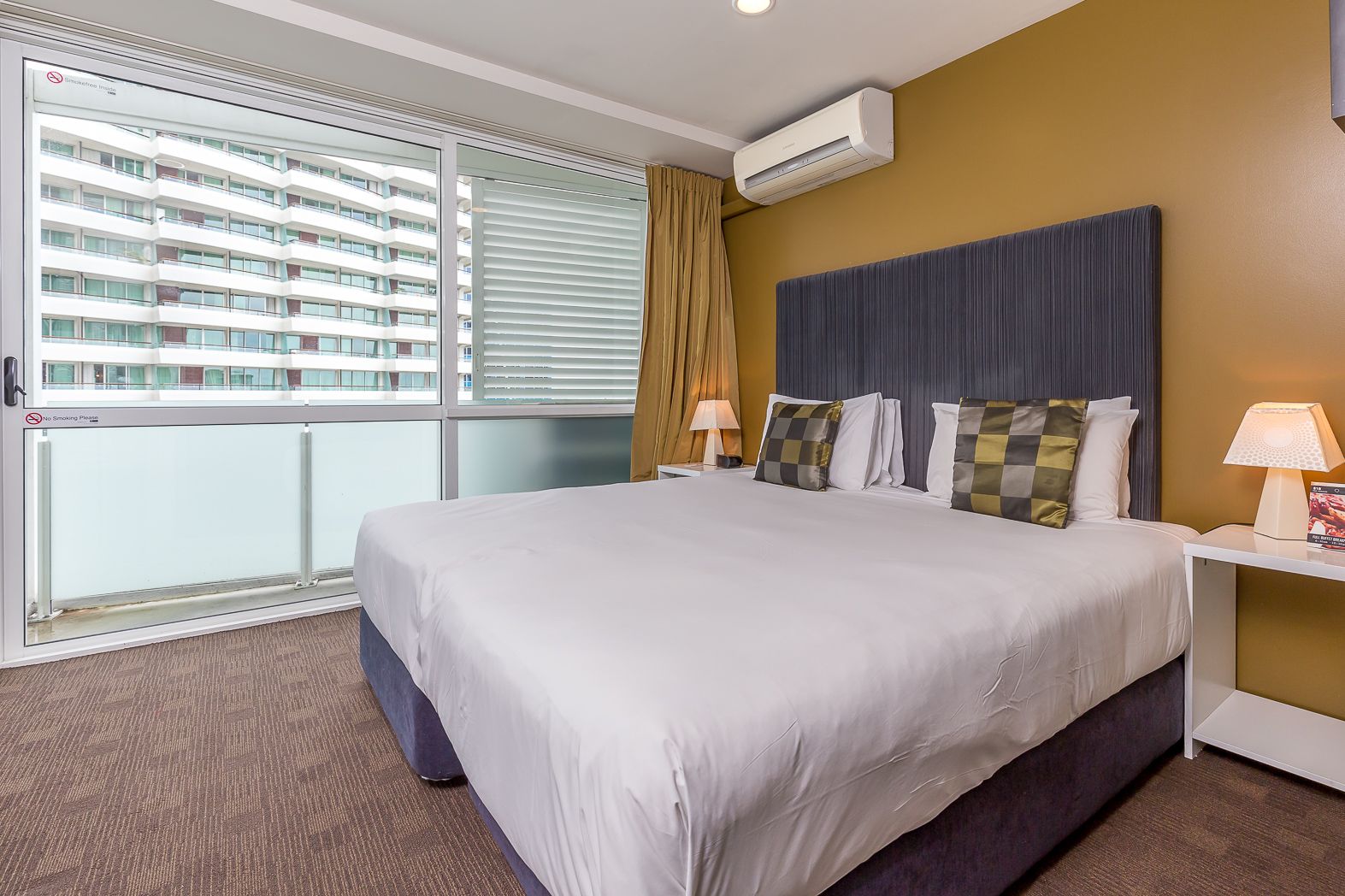 1211/10 Waterloo Quadrant, Auckland Central, Auckland City