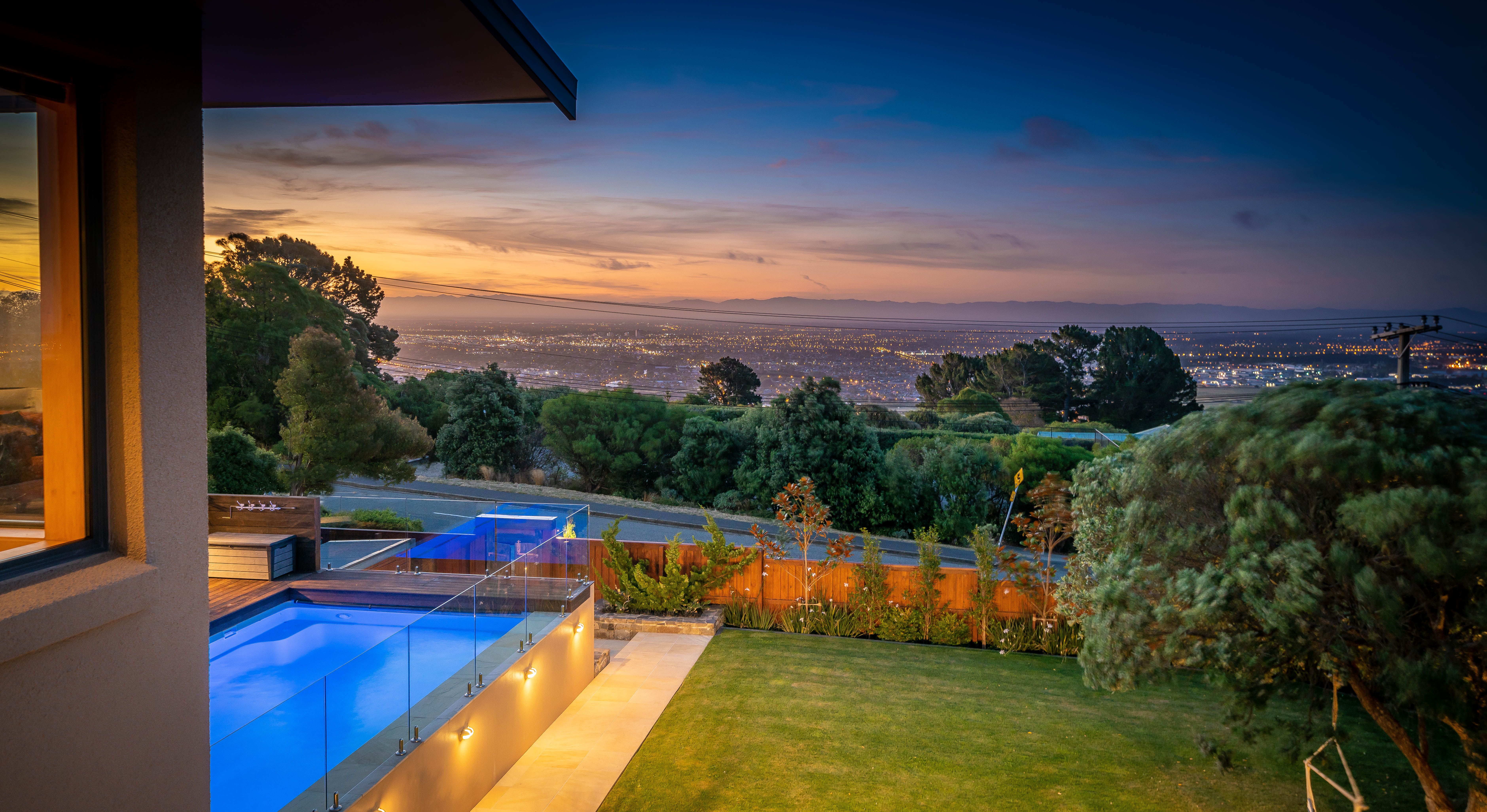 181 Major Hornbrook Road, Mount Pleasant, Christchurch City