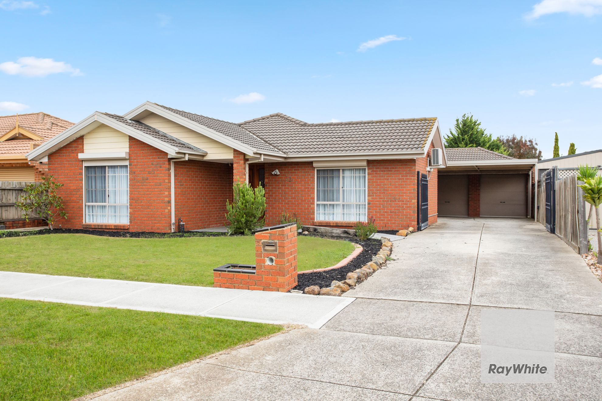 33 Dundee Way, Sydenham, VIC 3037 Sold House Ray White Taylors Lakes