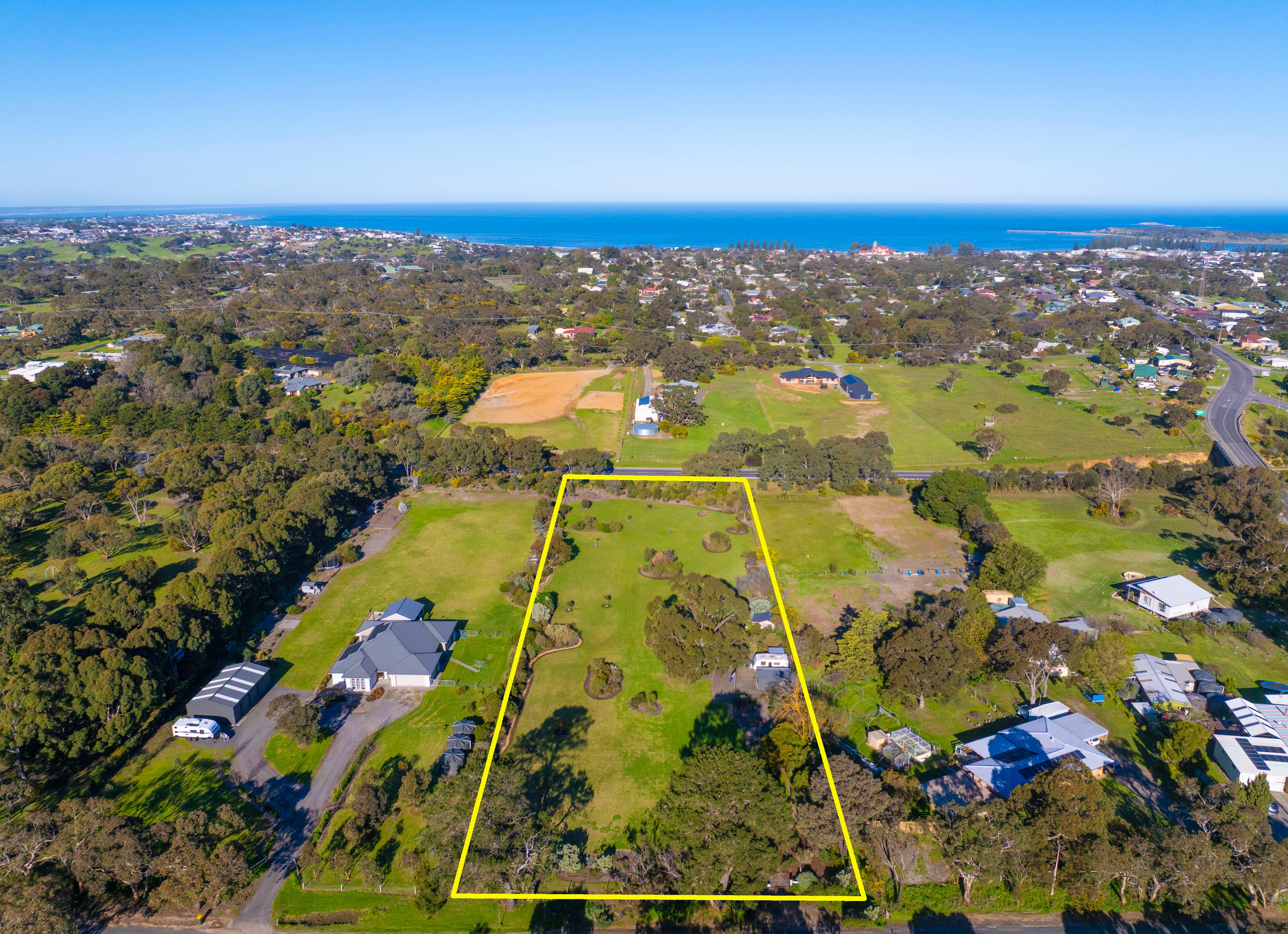 10 Fuller West Road — photo from Ray White Goolwa