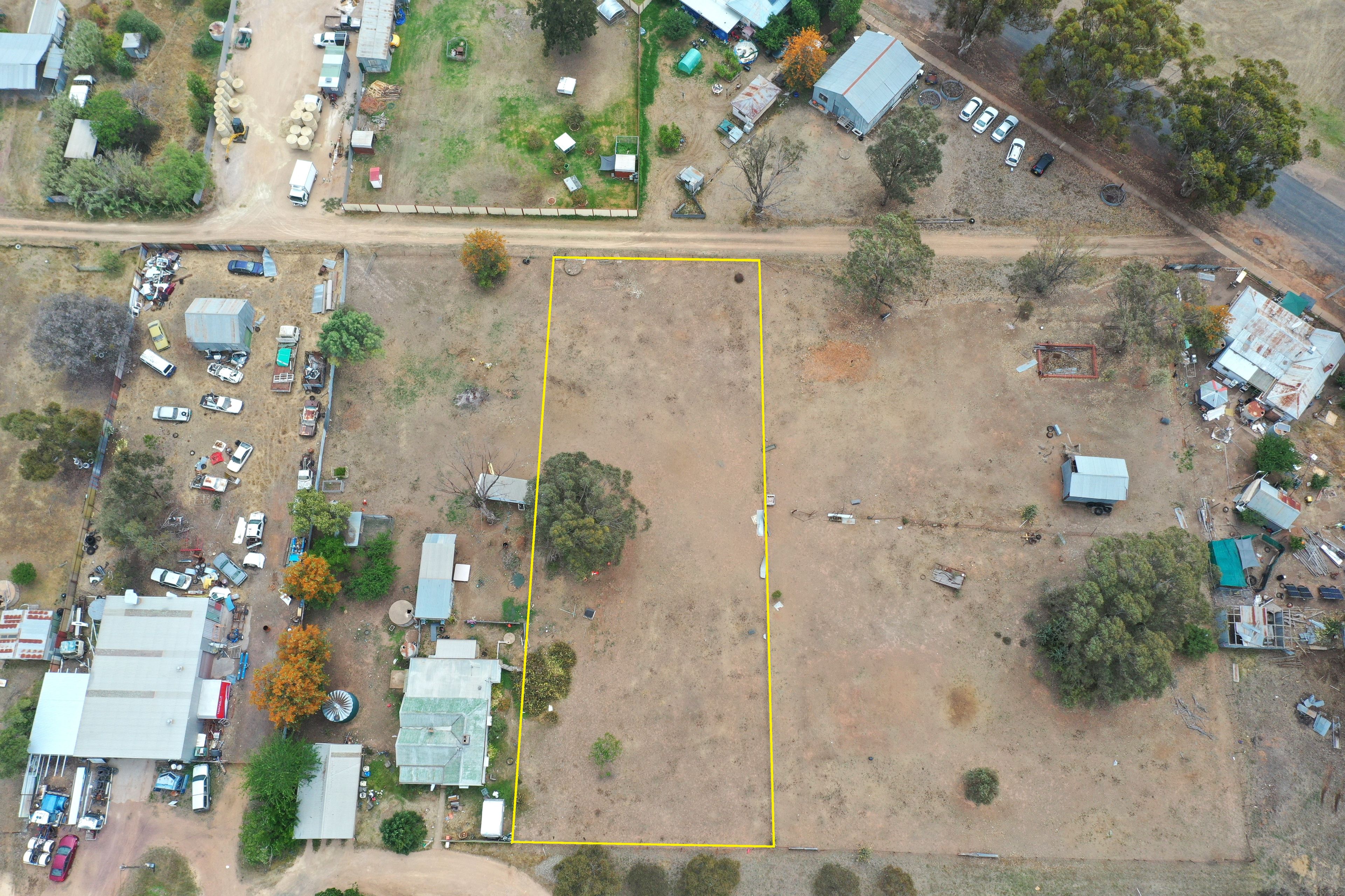 4016 Bribbaree Road, Bribbaree Via, Young NSW 2594
