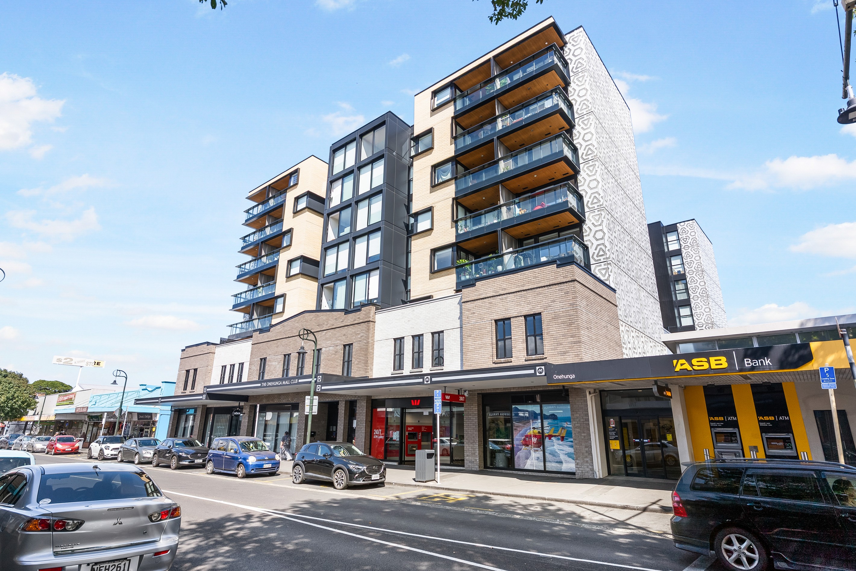 604/158 Onehunga Mall, Onehunga, Auckland City