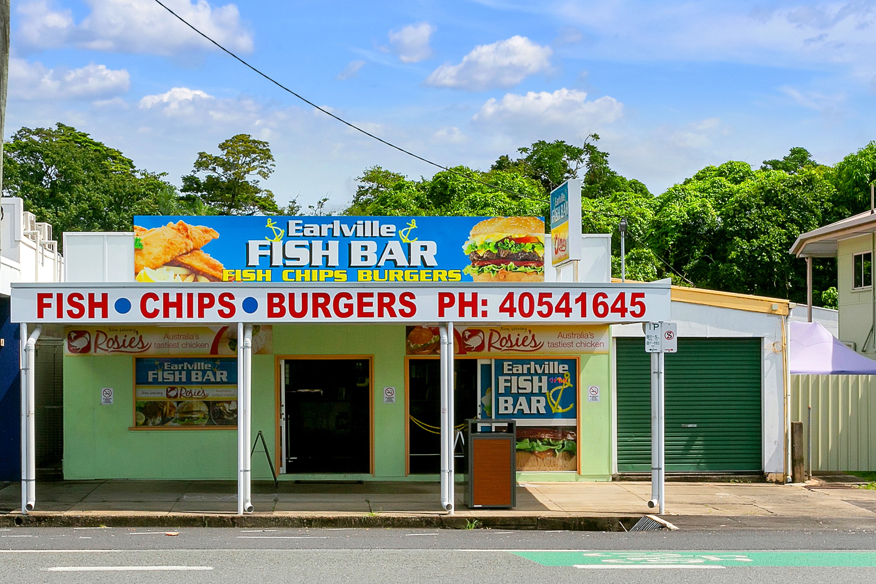 502 Mulgrave Road, Earlville, QLD 4870