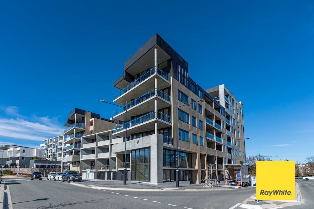 507/59 Constitution Avenue, Campbell, ACT 2612