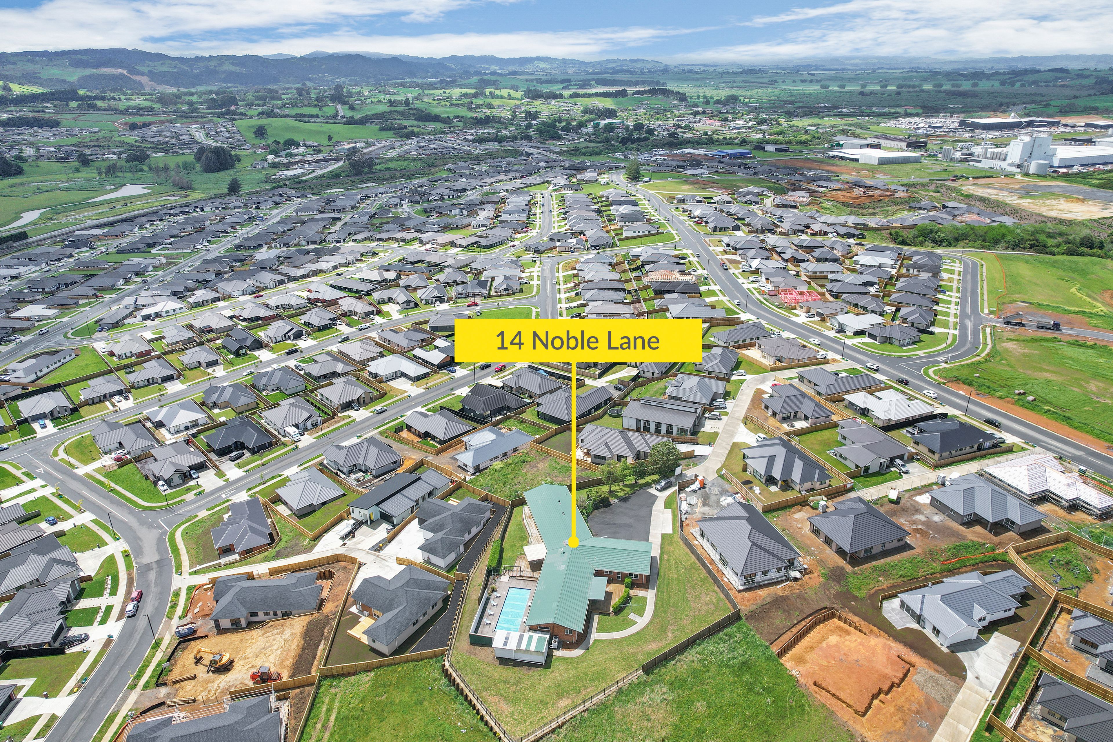 14 Noble Lane, Pokeno, Franklin