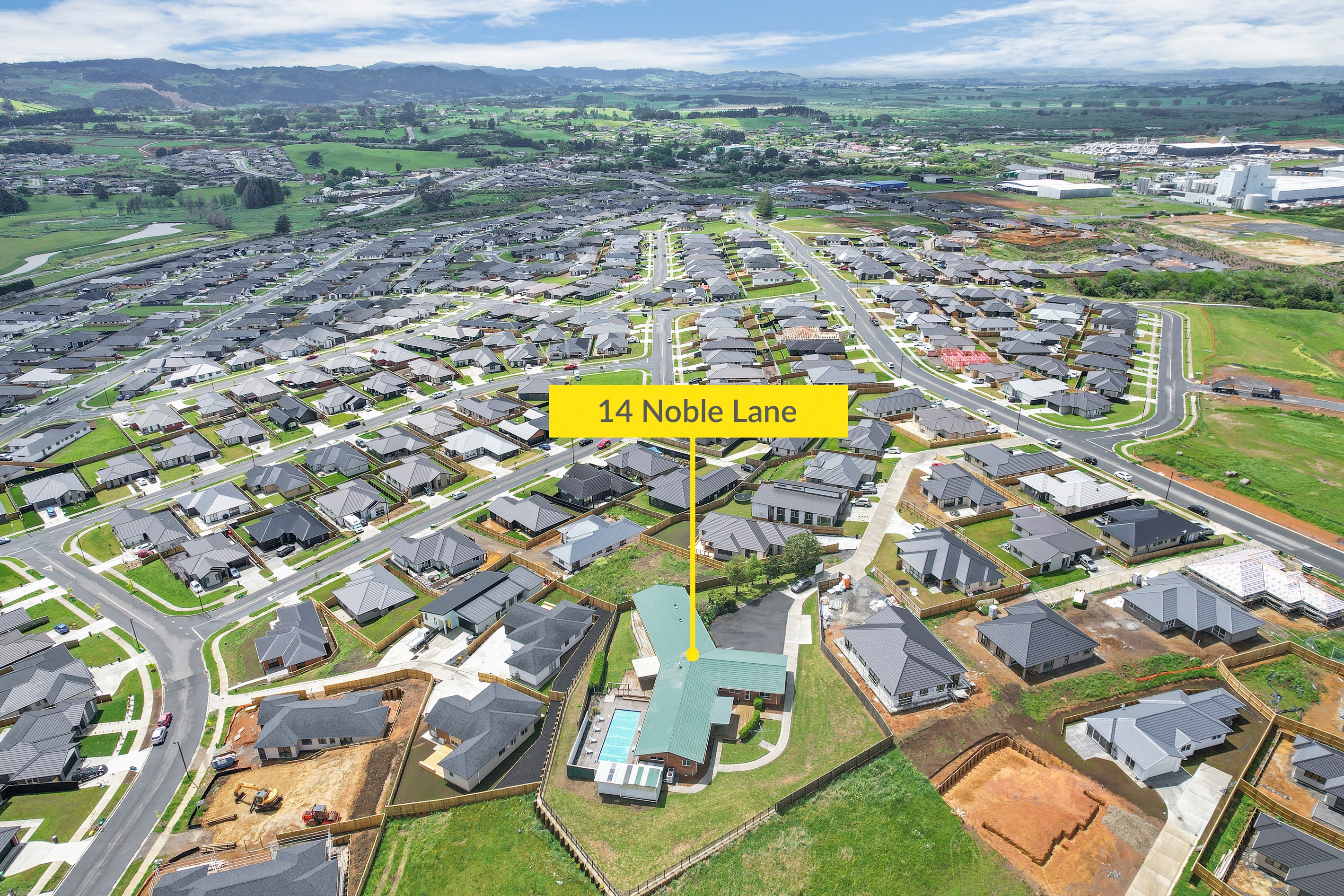 14 Noble Lane, Pokeno, Franklin