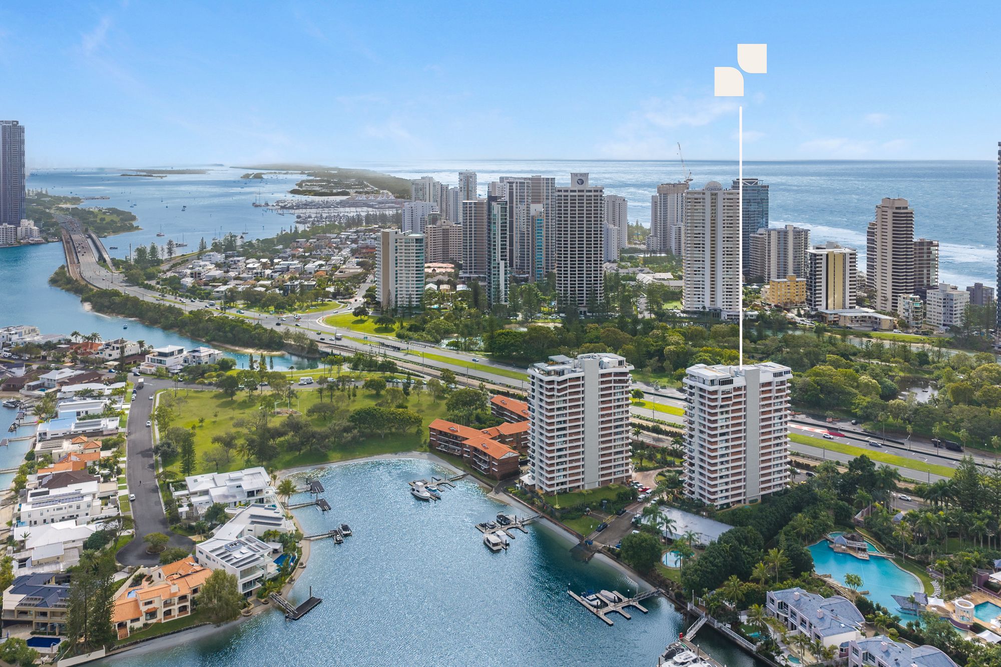 2/18 Commodore Drive, Surfers Paradise, QLD 4217