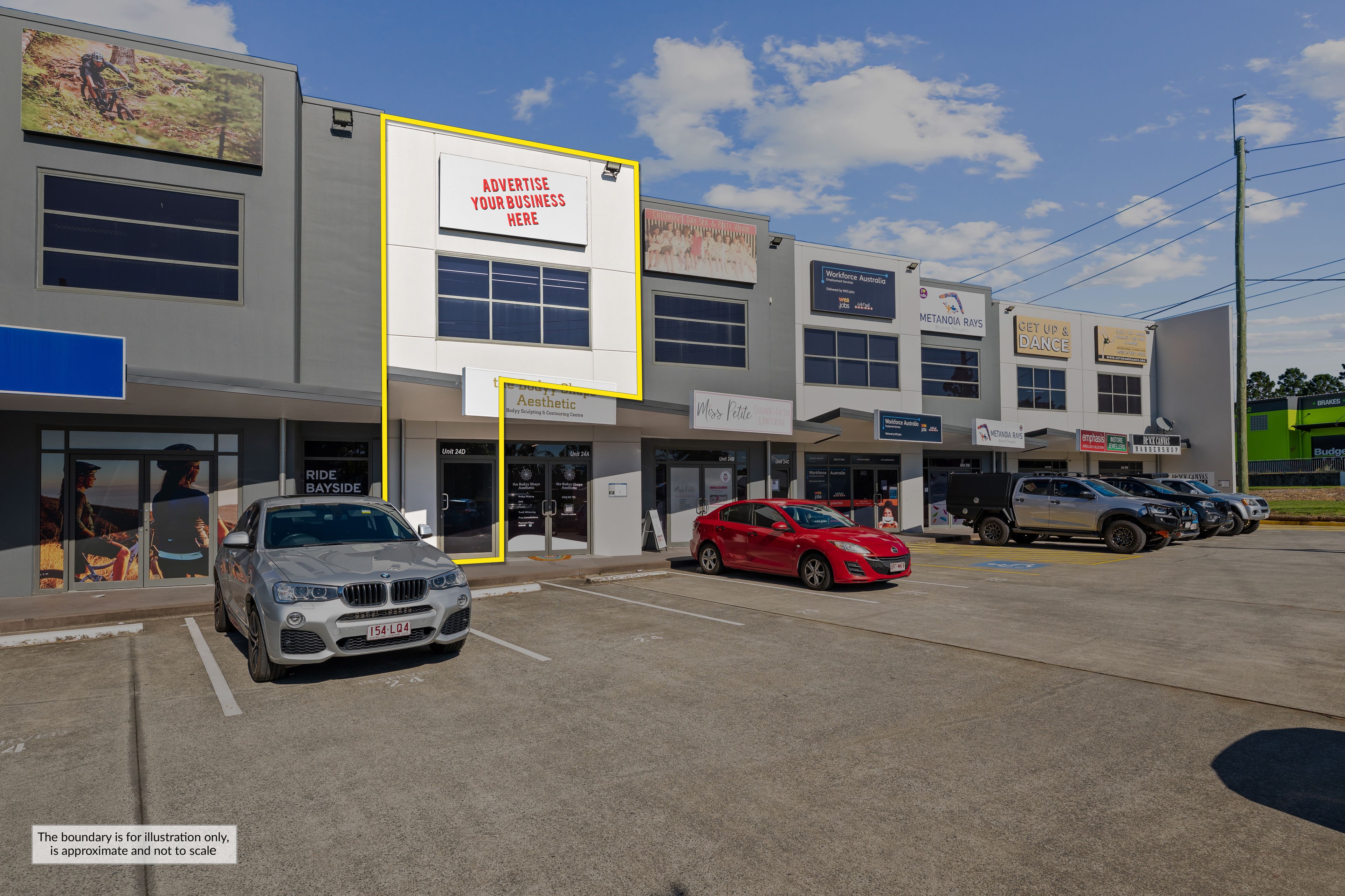 24D/1631 Wynnum Road, Tingalpa, QLD 4173