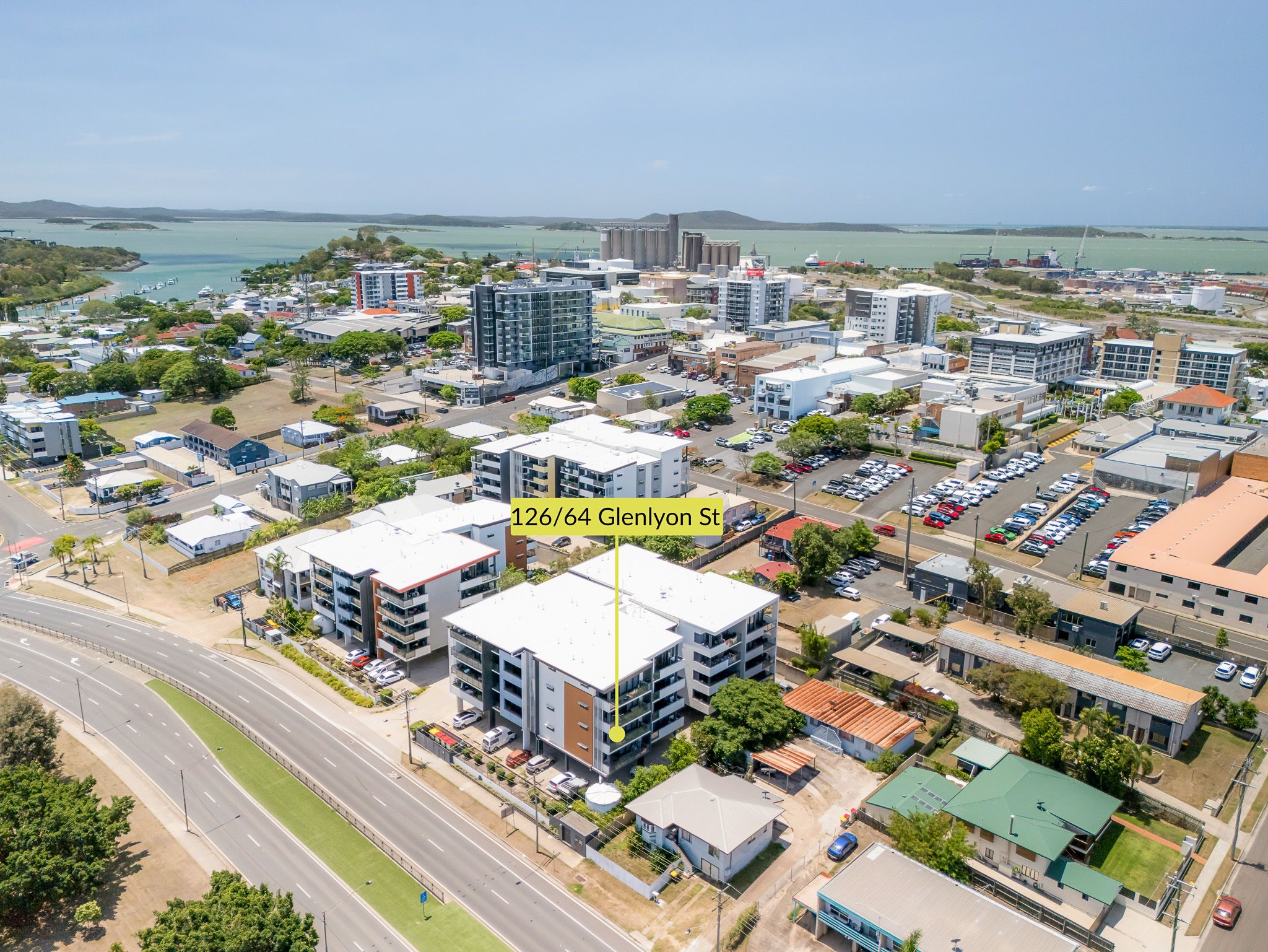64 Glenlyon Street, Gladstone Central QLD 4680