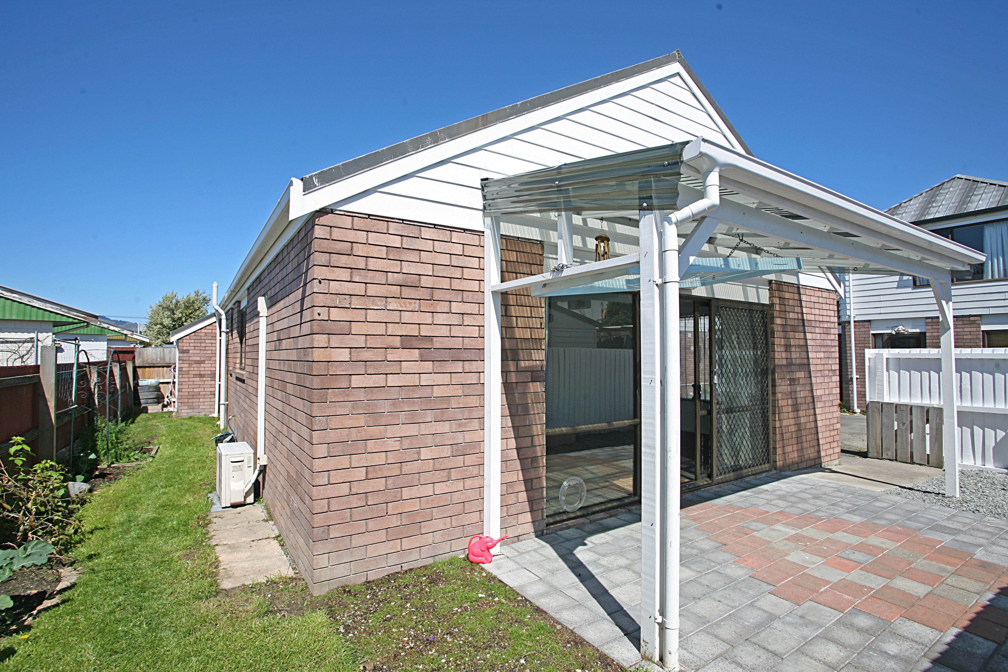 3/45 Ward Street, Addington, Christchurch City