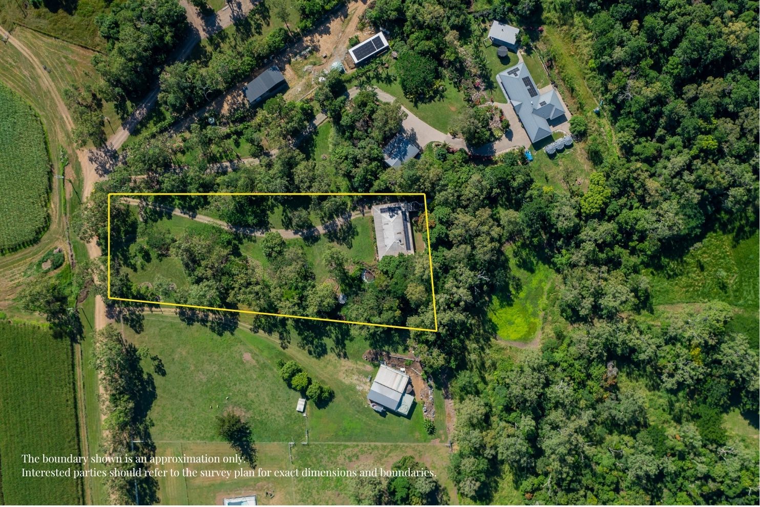 180 Tucker Road, Riordanvale, QLD 4800