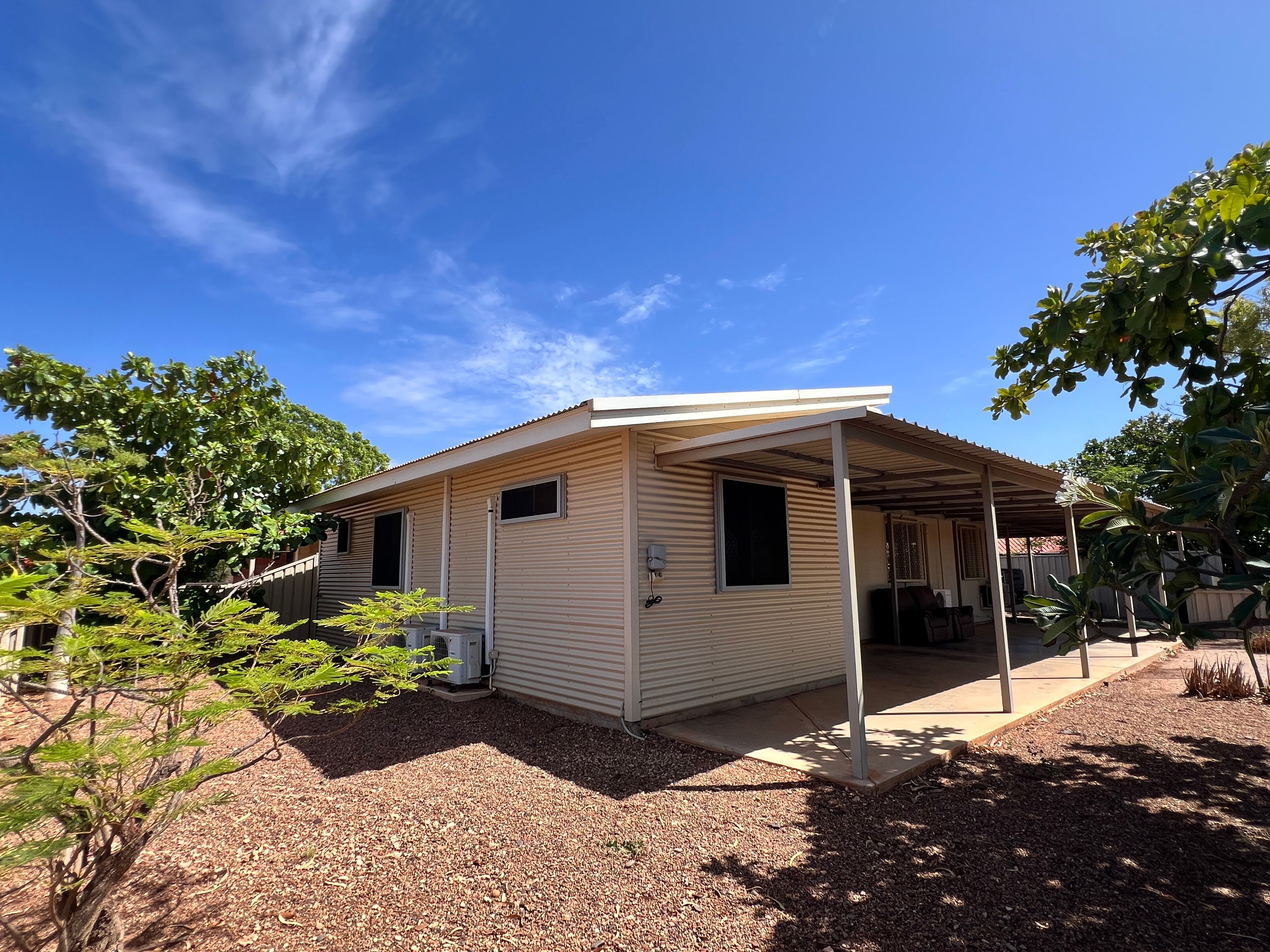 19A Simpson Street, Onslow, WA 6710